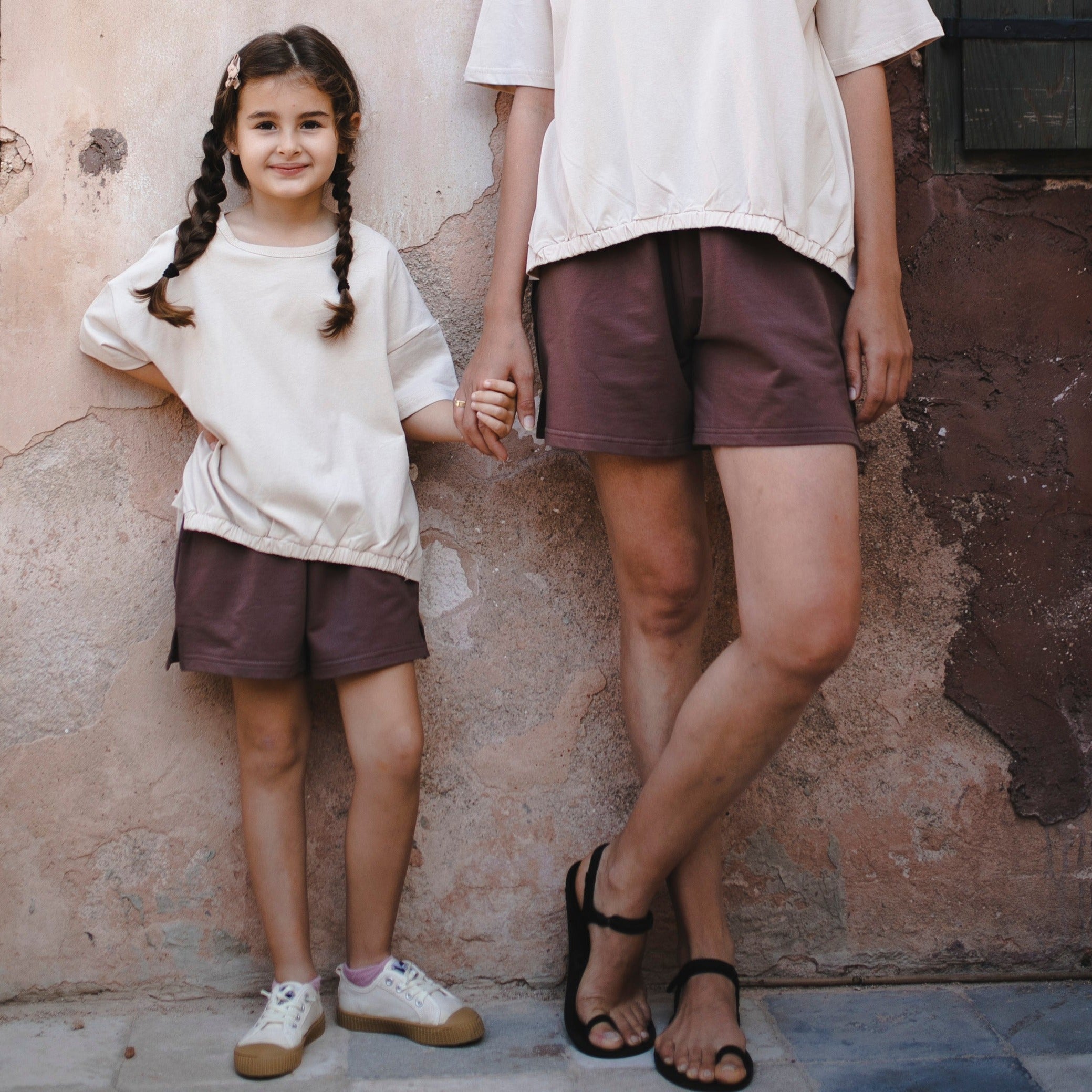 Shorts "Tasha" - PaPeony