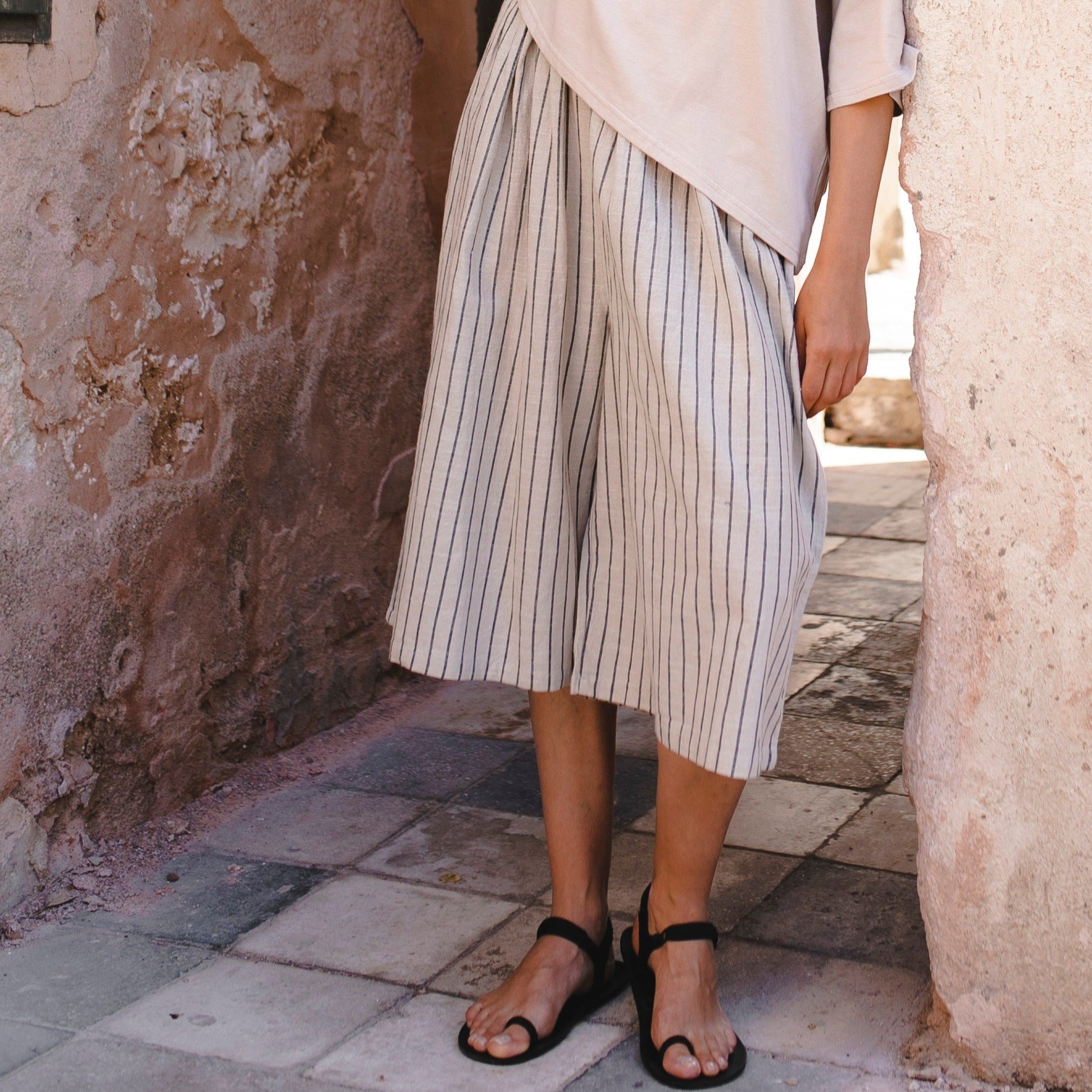 Pants-skirt "Lea" - PaPeony