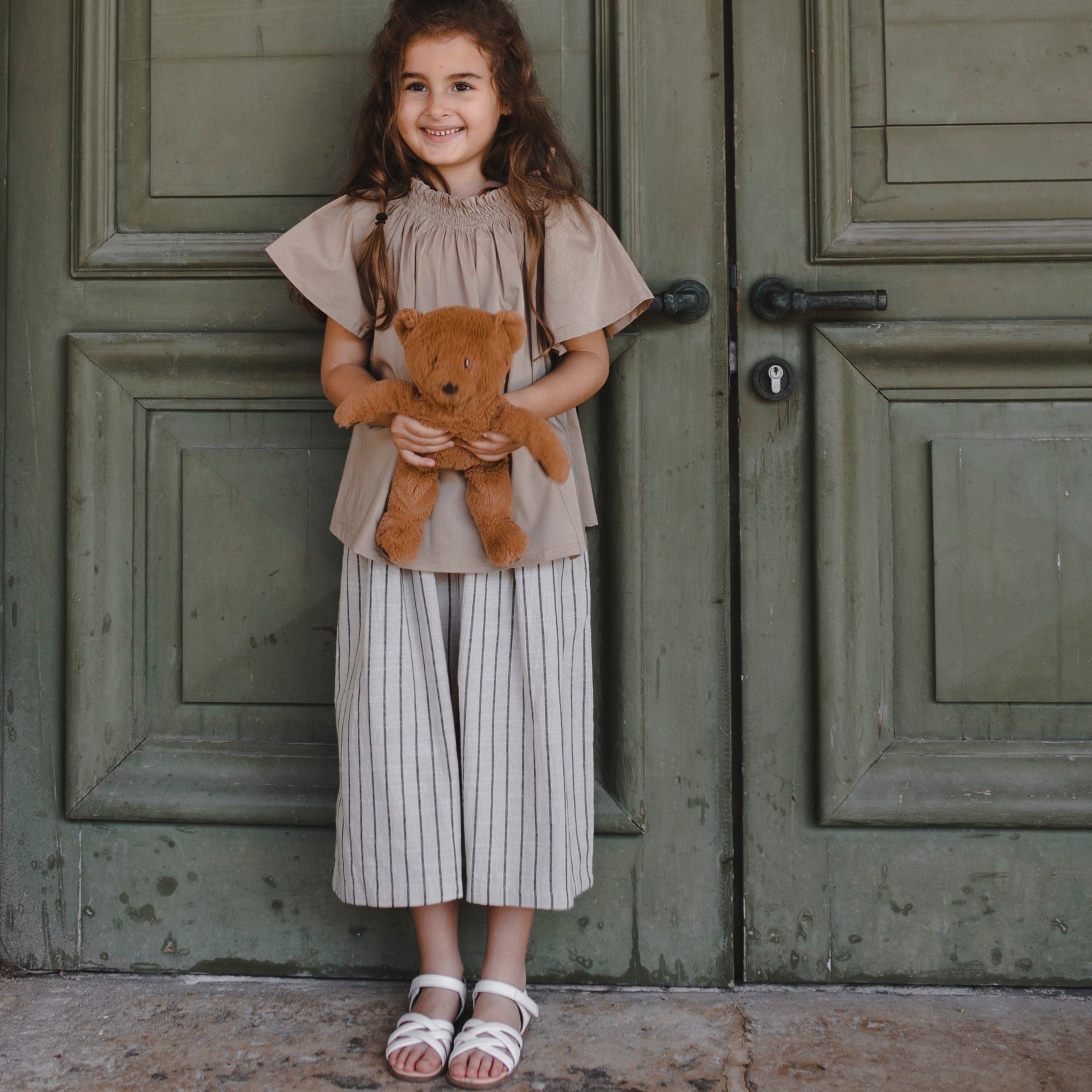 Pants-skirt "Lea" - PaPeony