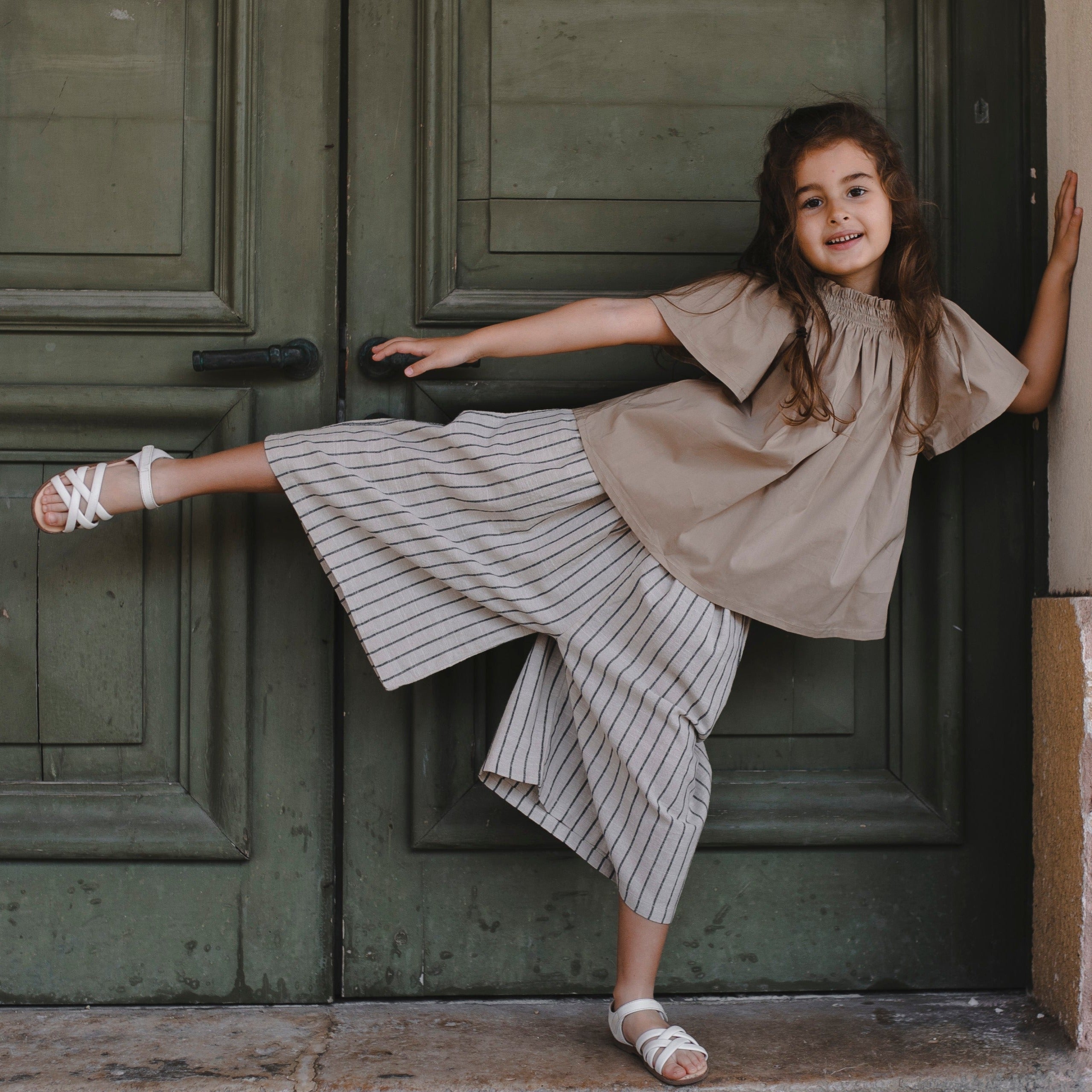 Pants-skirt "Lea" - PaPeony