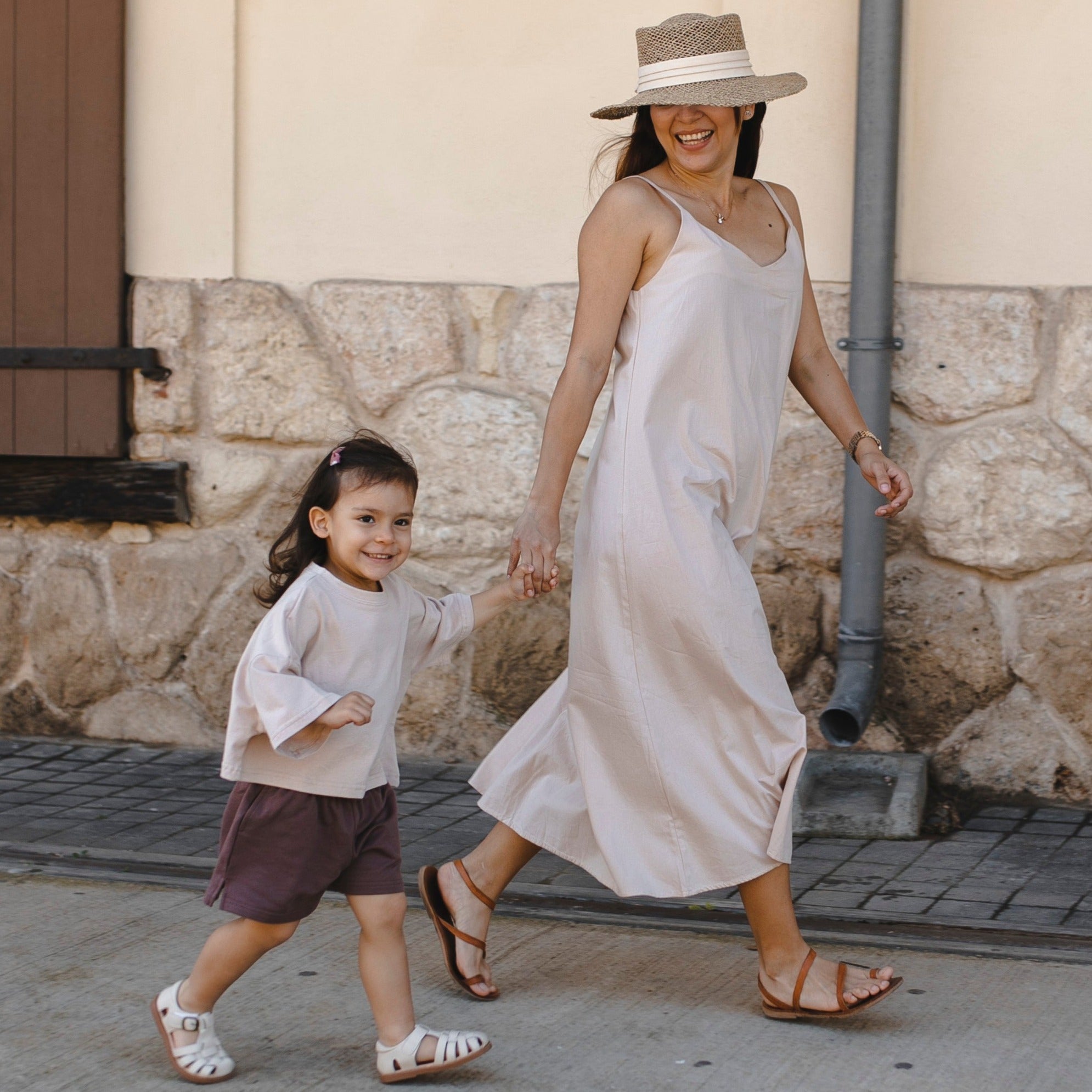 Women's perfect dress "Liana" - PaPeony