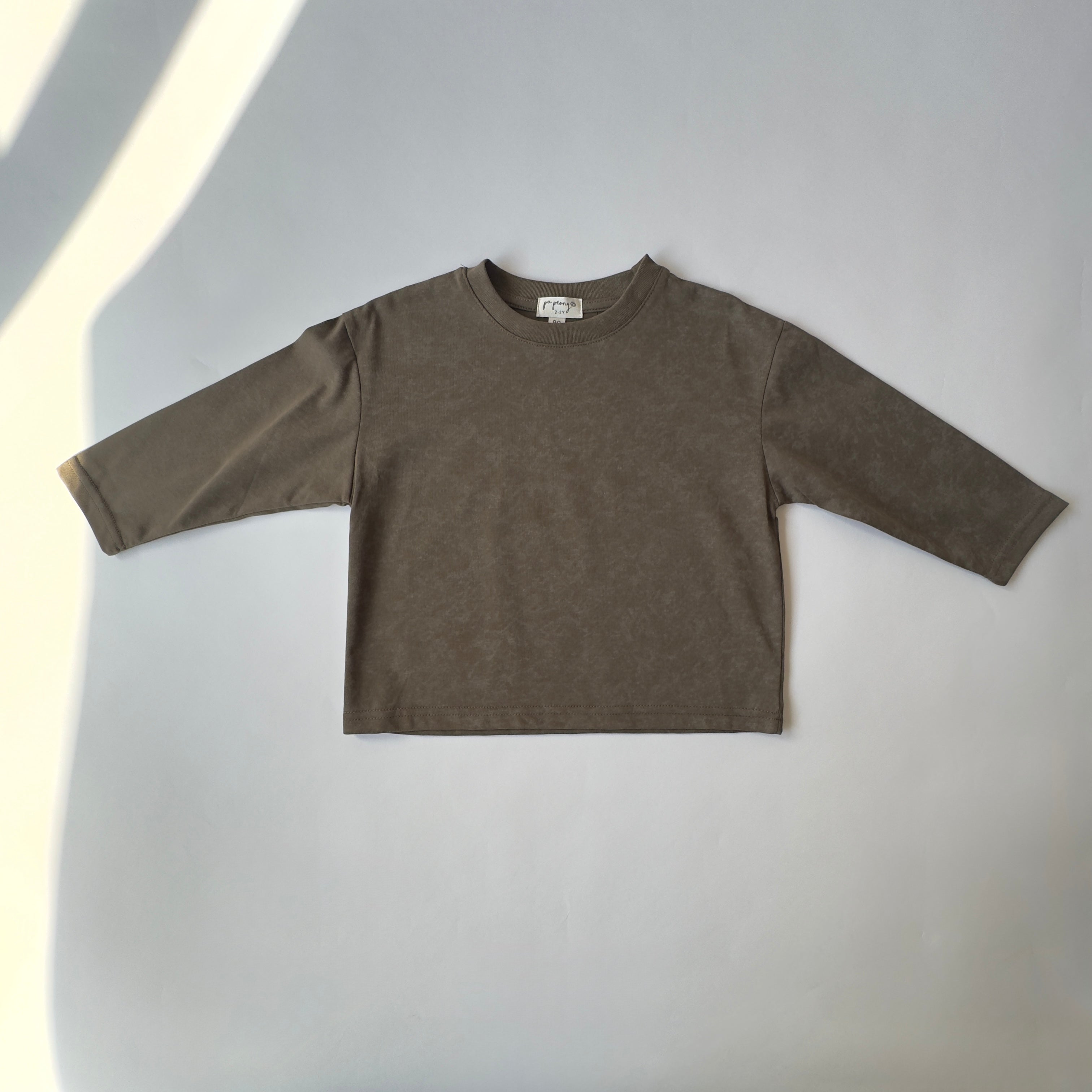 Tie-dye long sleeve “Darin” - PaPeony