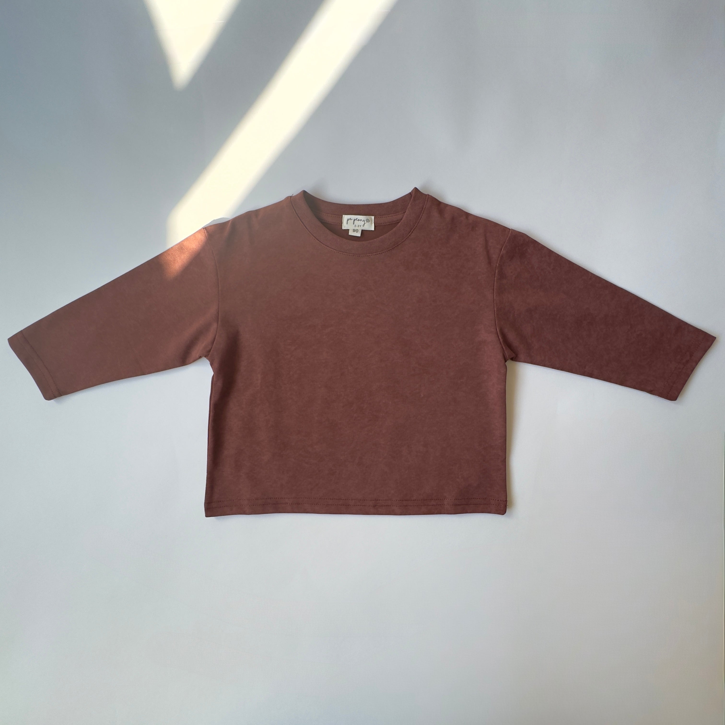 Tie-dye long sleeve “Darin” - PaPeony