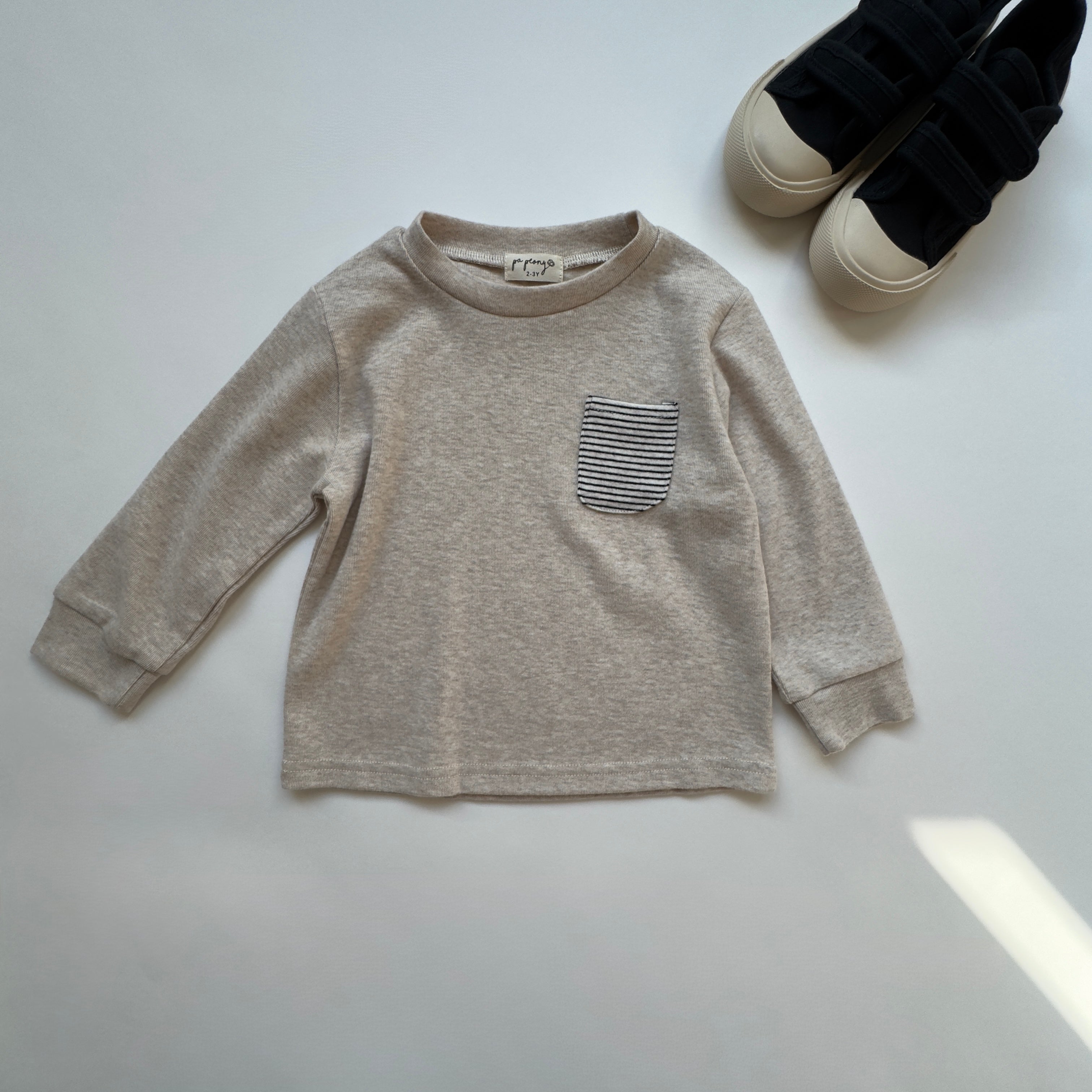 Lightweight Sweater “Claude” - PaPeony