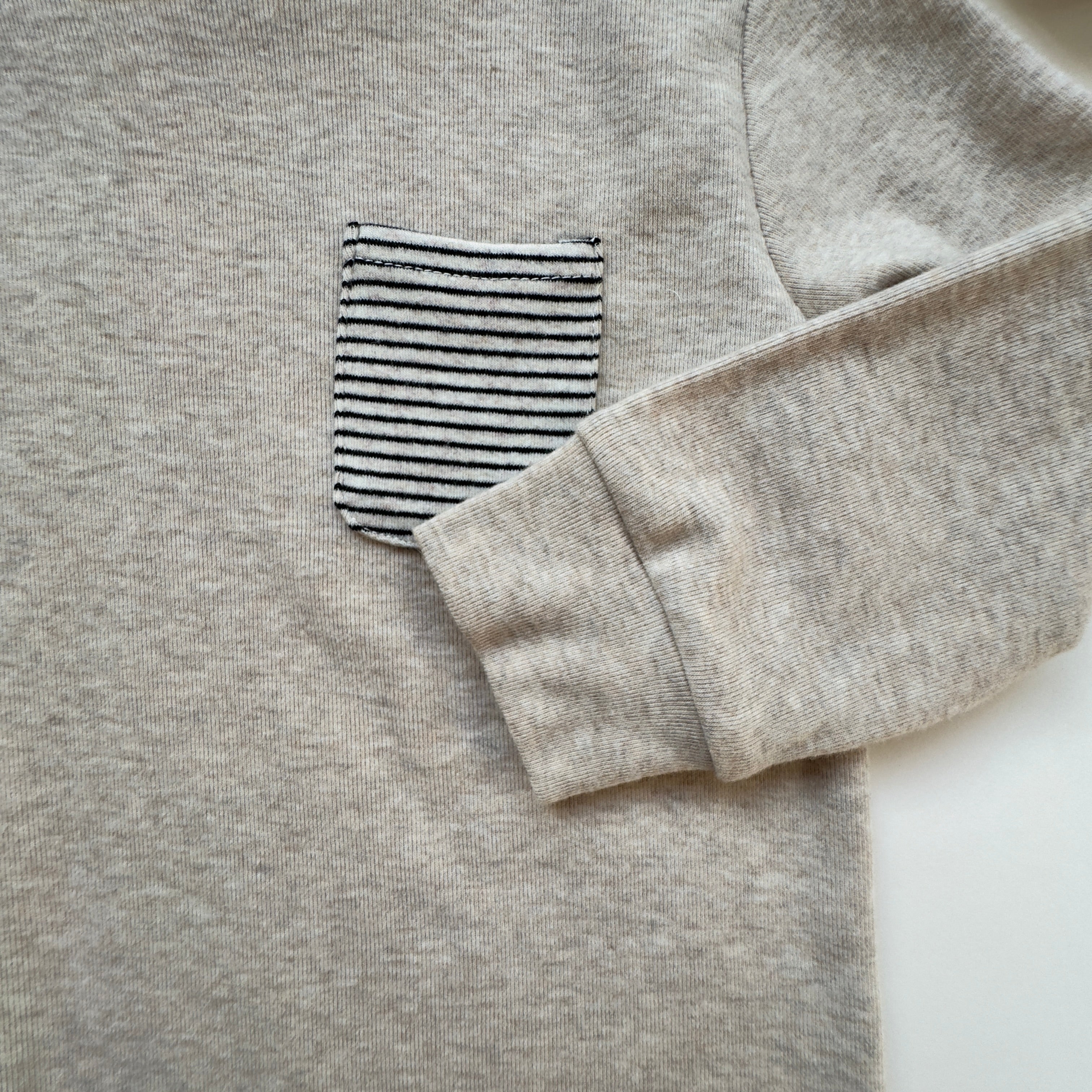 Lightweight Sweater “Claude” - PaPeony