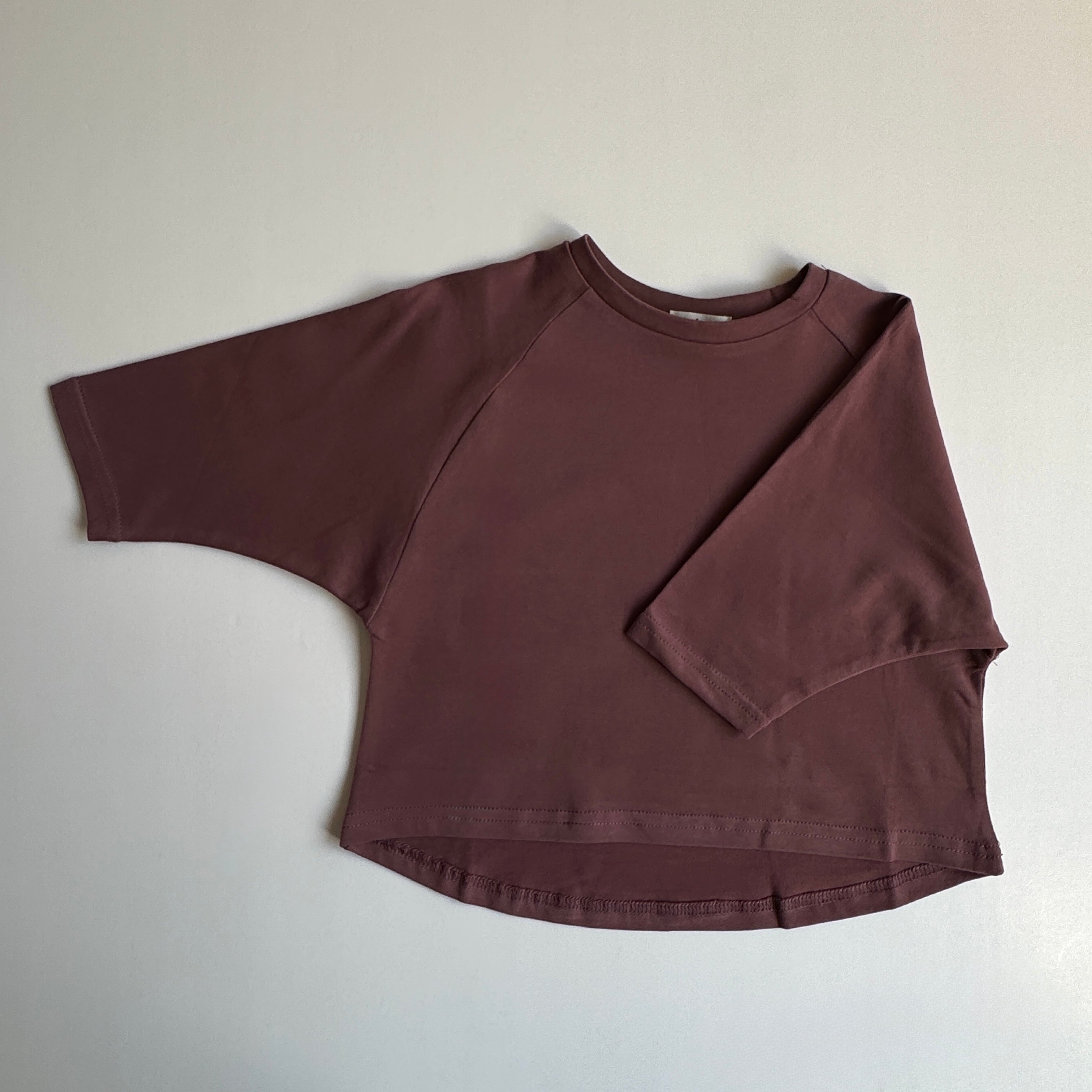 Long sleeve "Batwing" - PaPeony