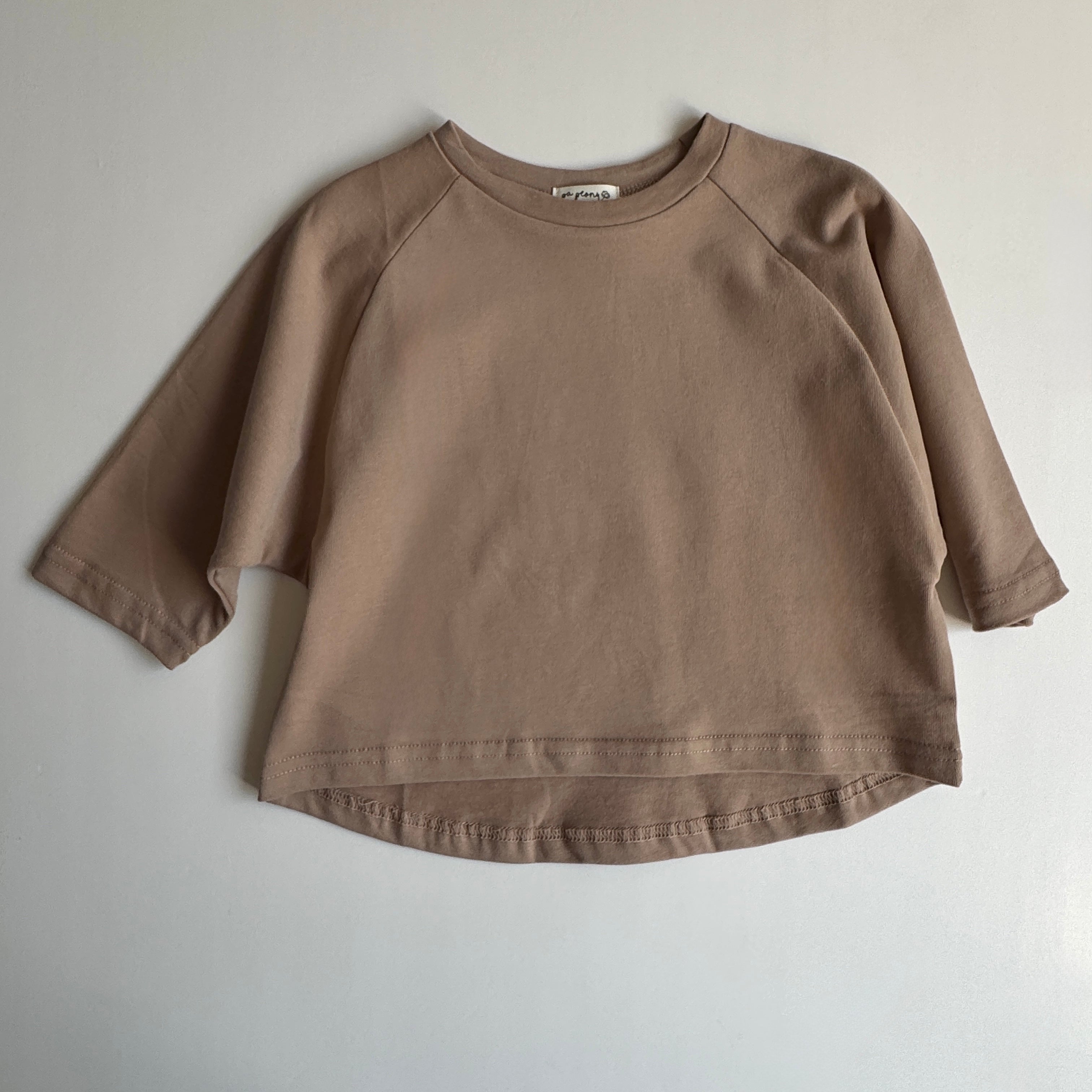 Long sleeve "Batwing" - PaPeony
