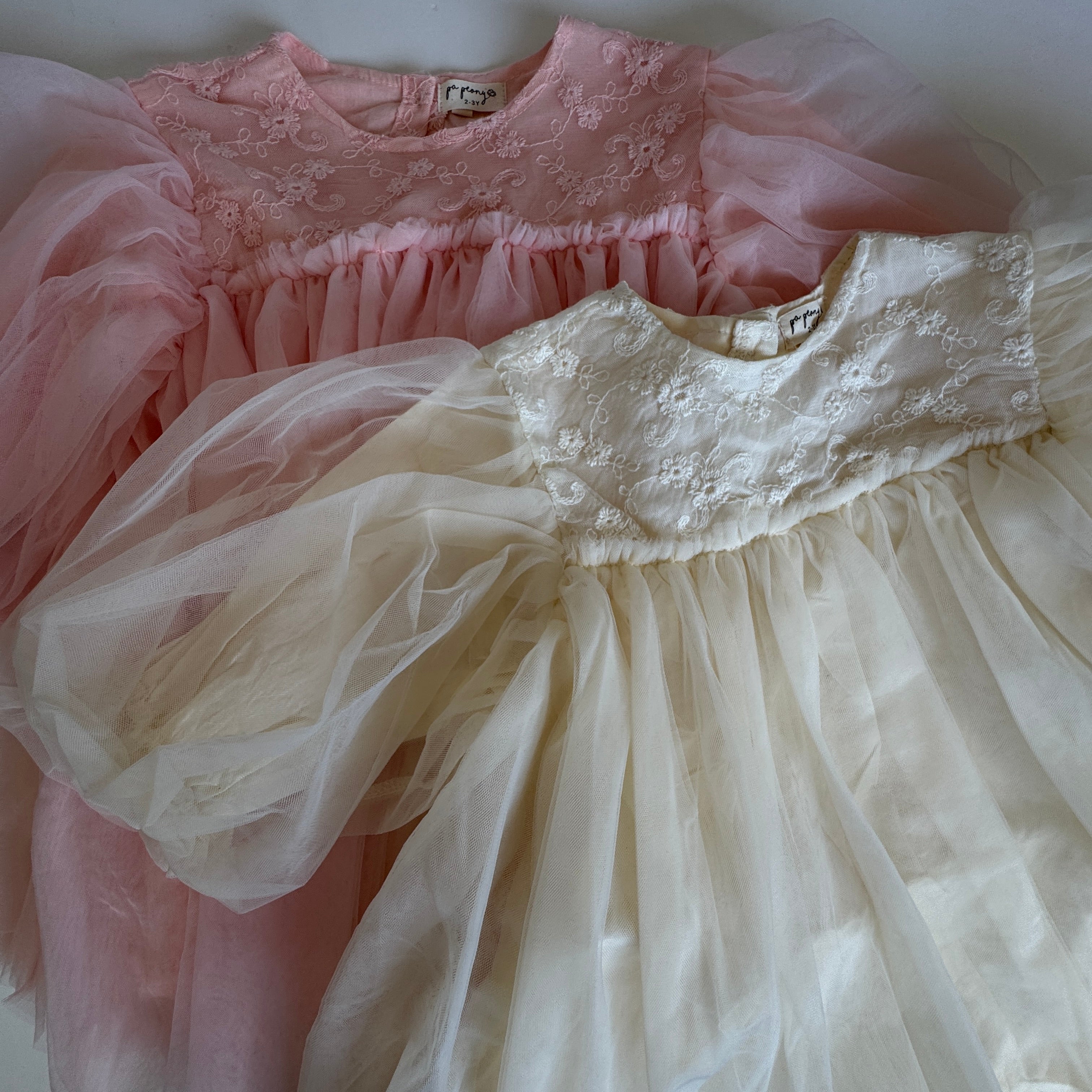 Princess dress "Bell" - PaPeony