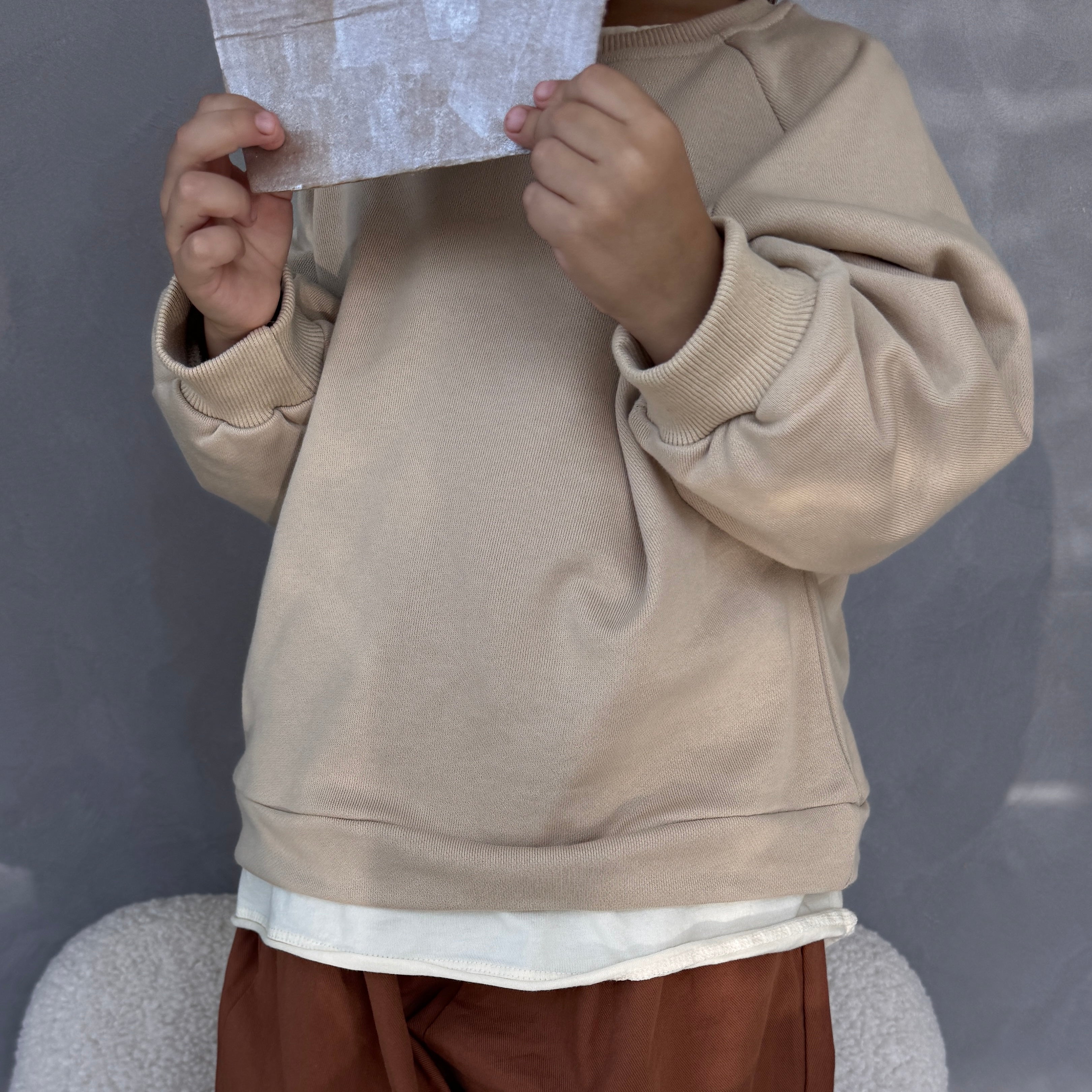 Oversized sweatshirt "Edan"