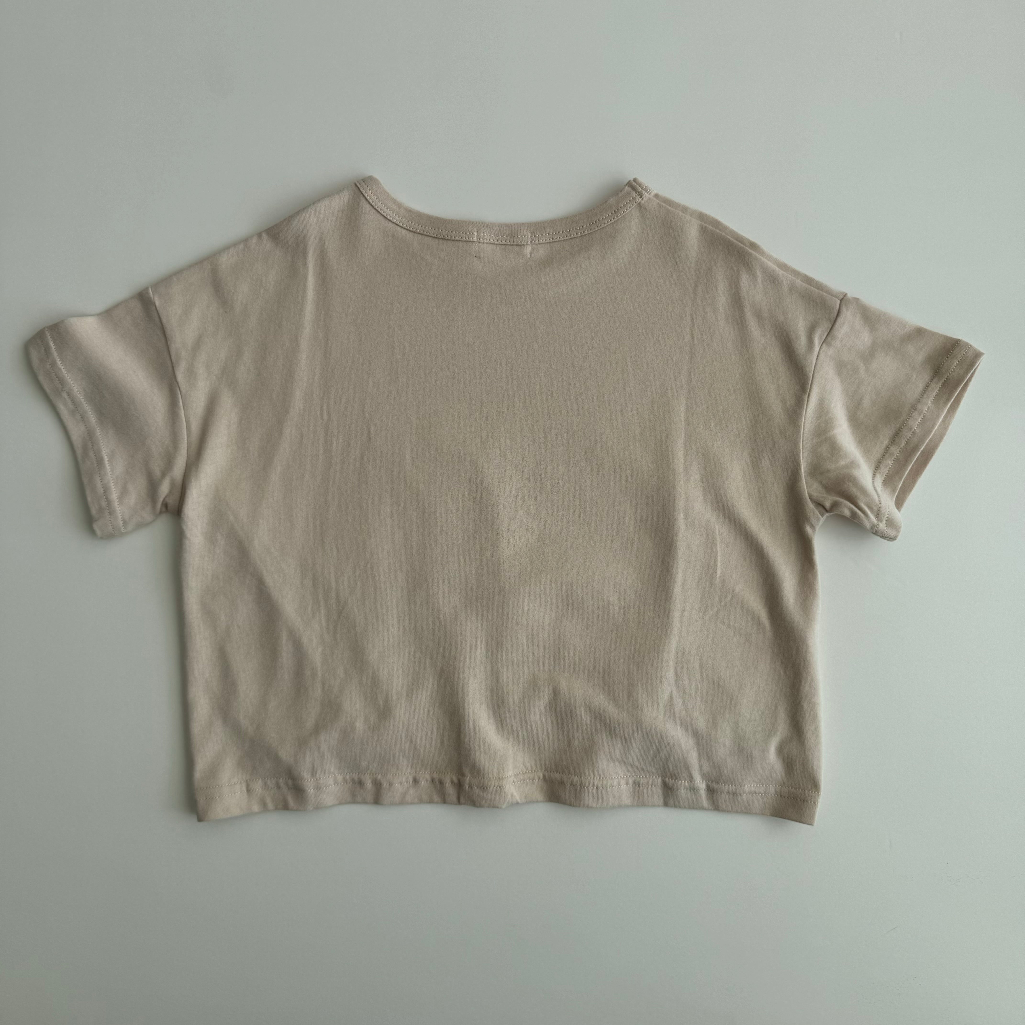 Oversized t-shirt "Kelly" - PaPeony
