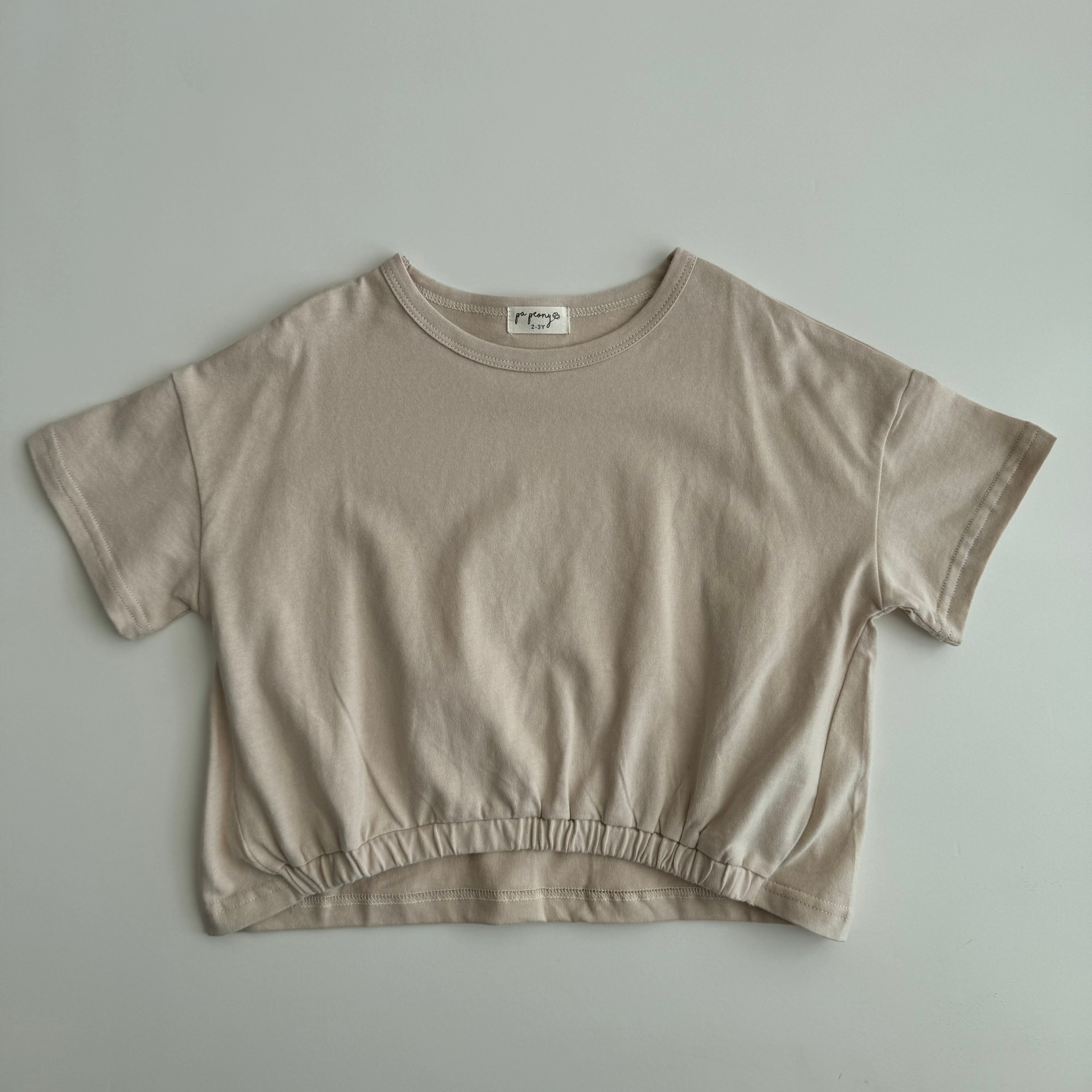 Oversized t-shirt "Kelly" - PaPeony