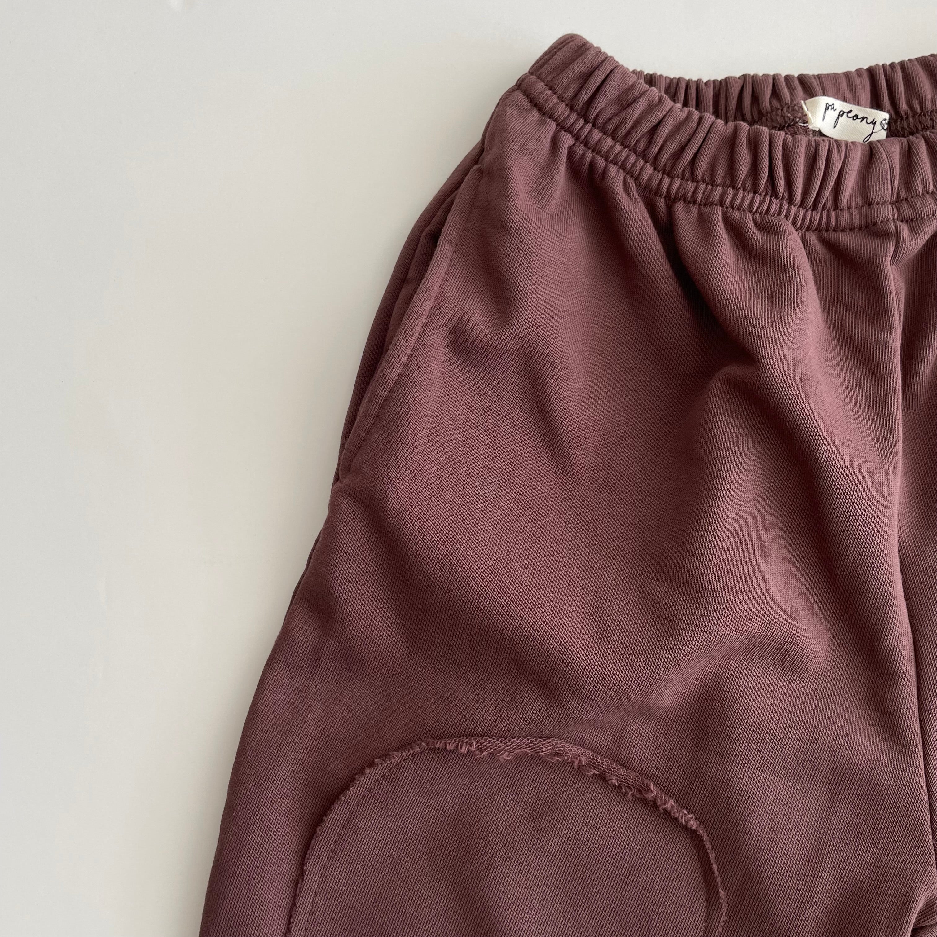 מכנסי פוטר "טים" - PaPeony