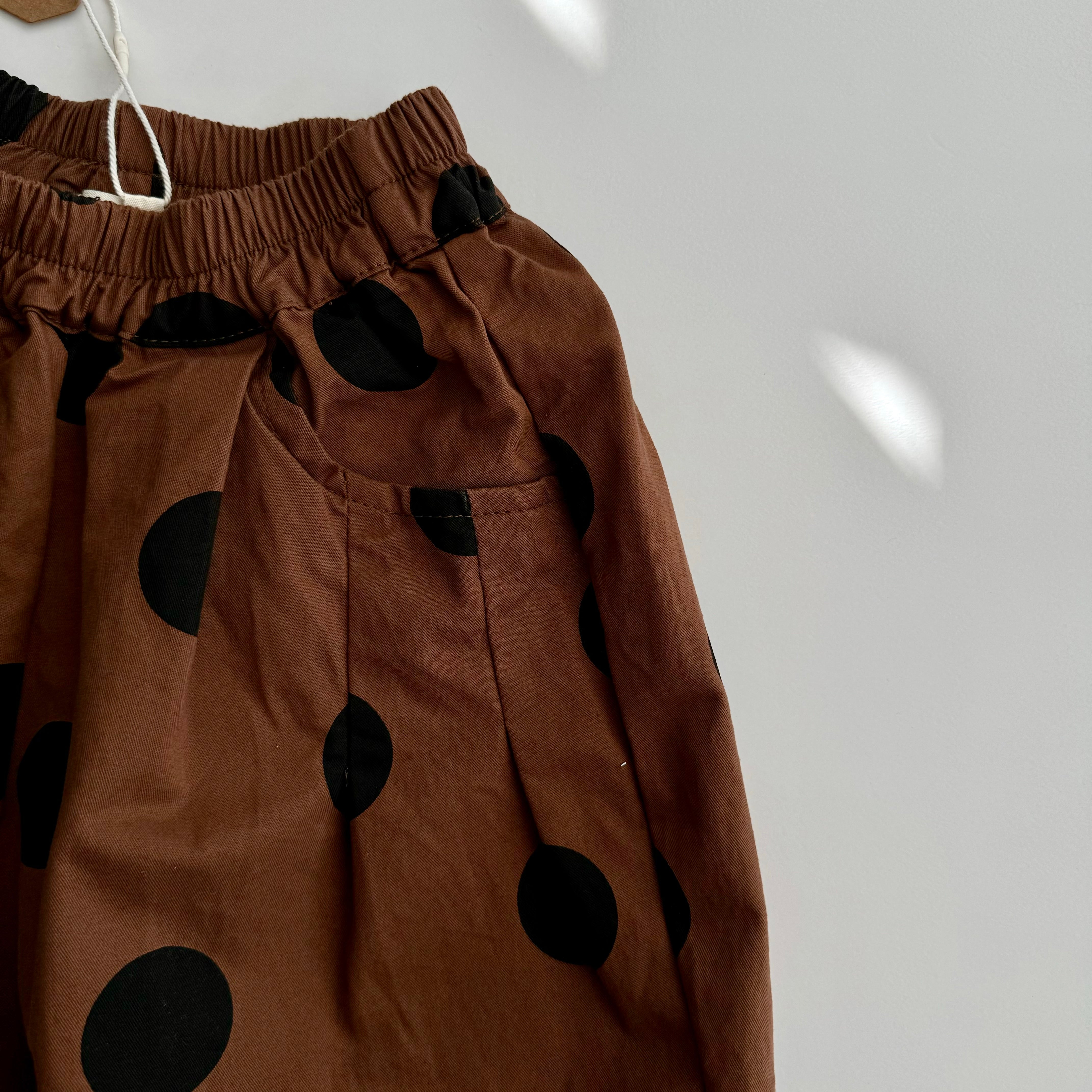 Cotton pant "Carol" - PaPeony