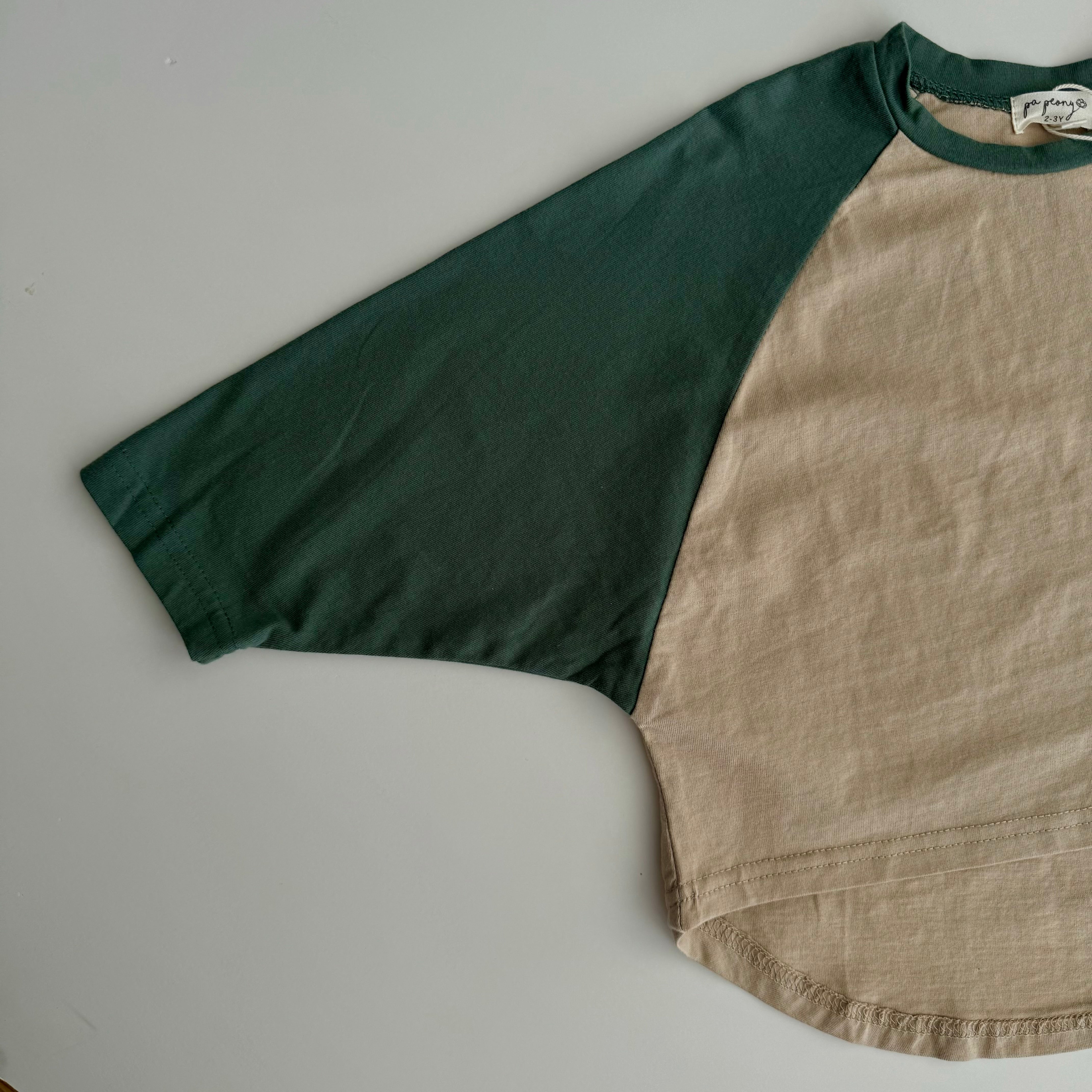 Oversized T-shirt "Remi" - PaPeony