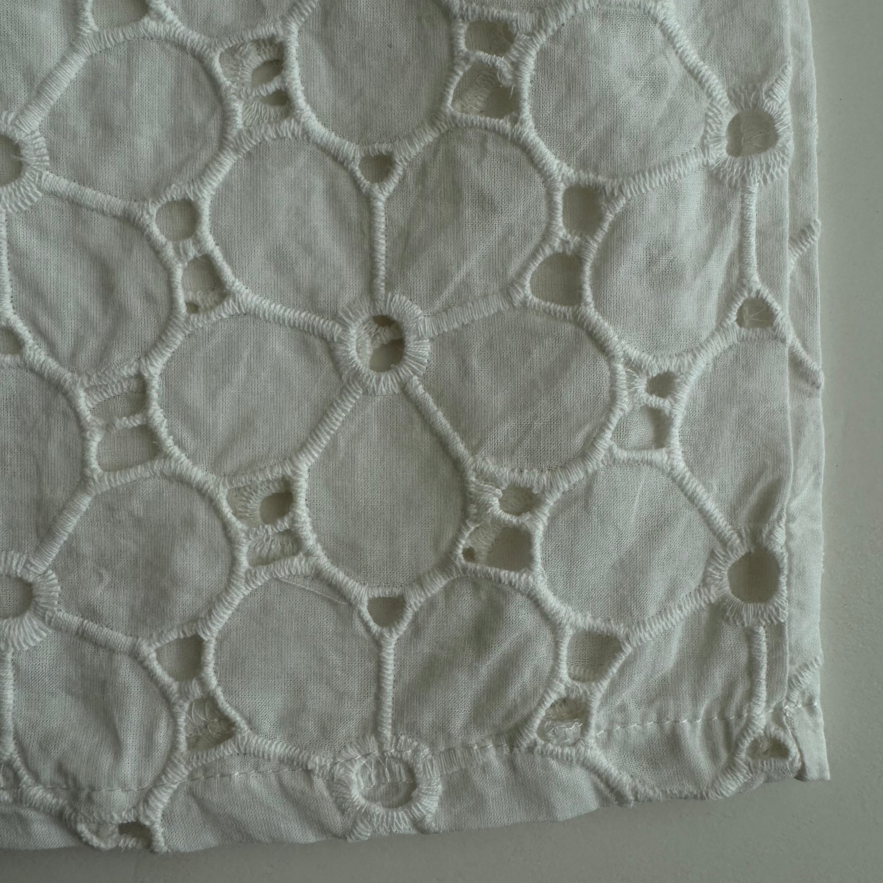 Lace top "Alma" - PaPeony