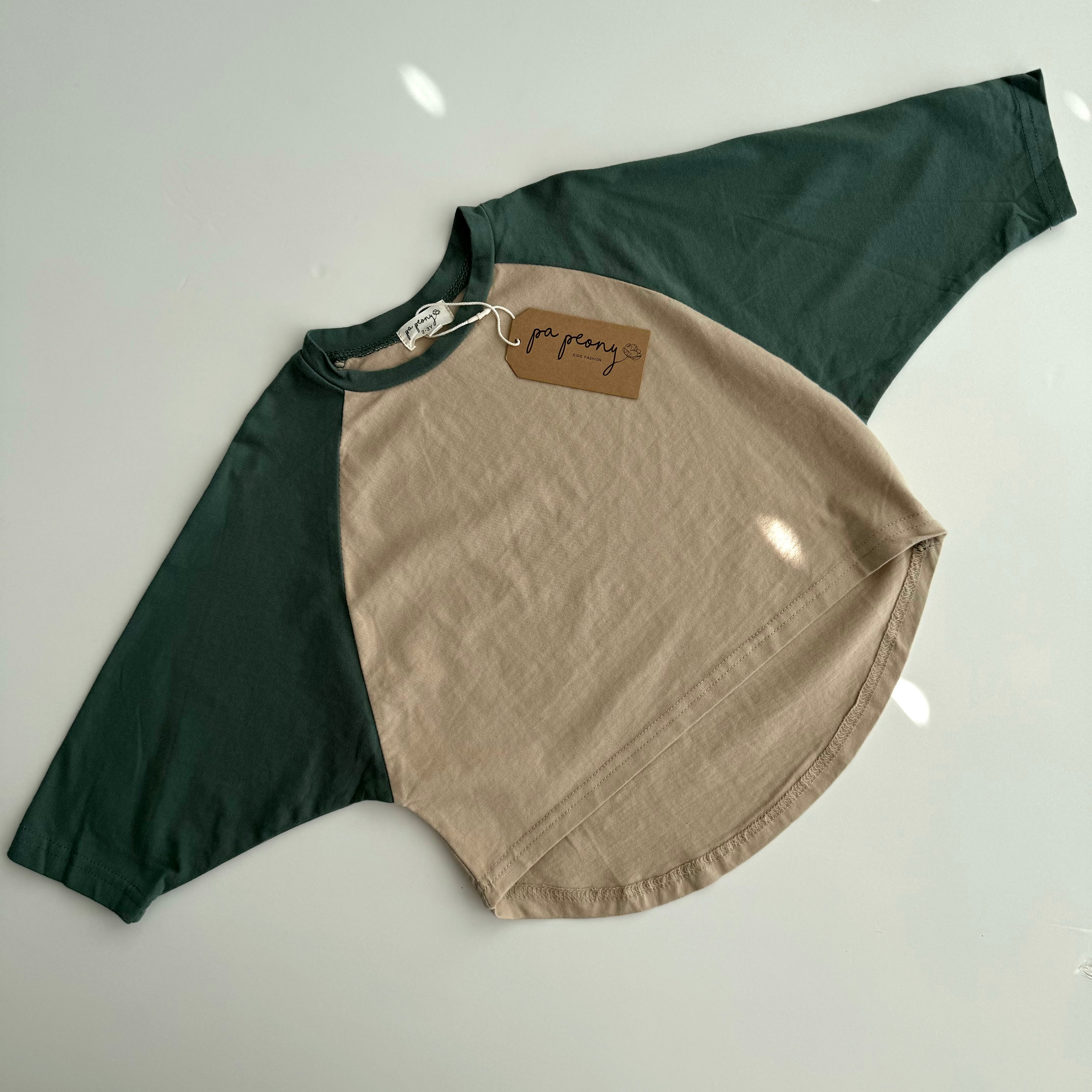 Oversized T-shirt "Remi" - PaPeony