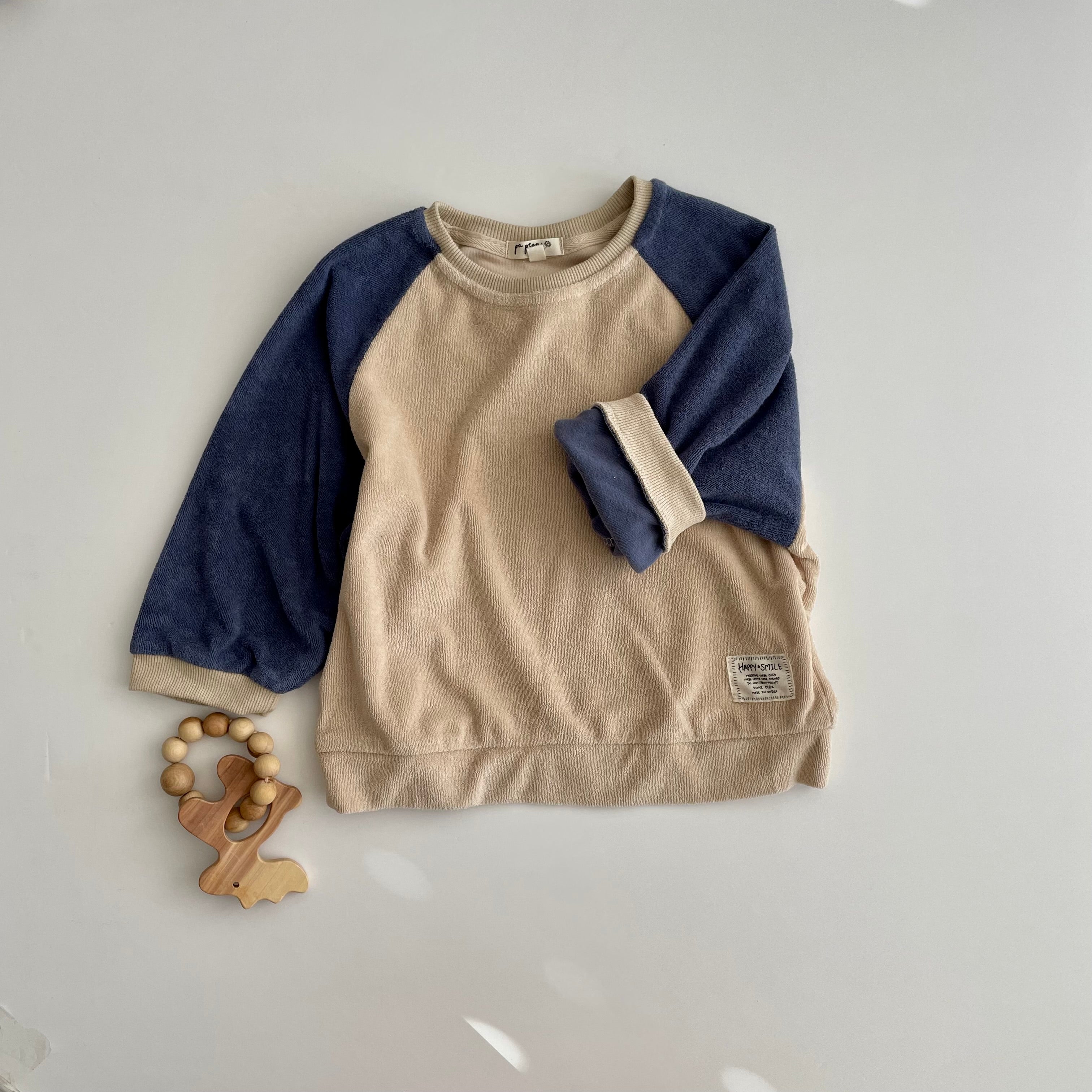 סווטשרט אוברסייז "קורן" - PaPeony