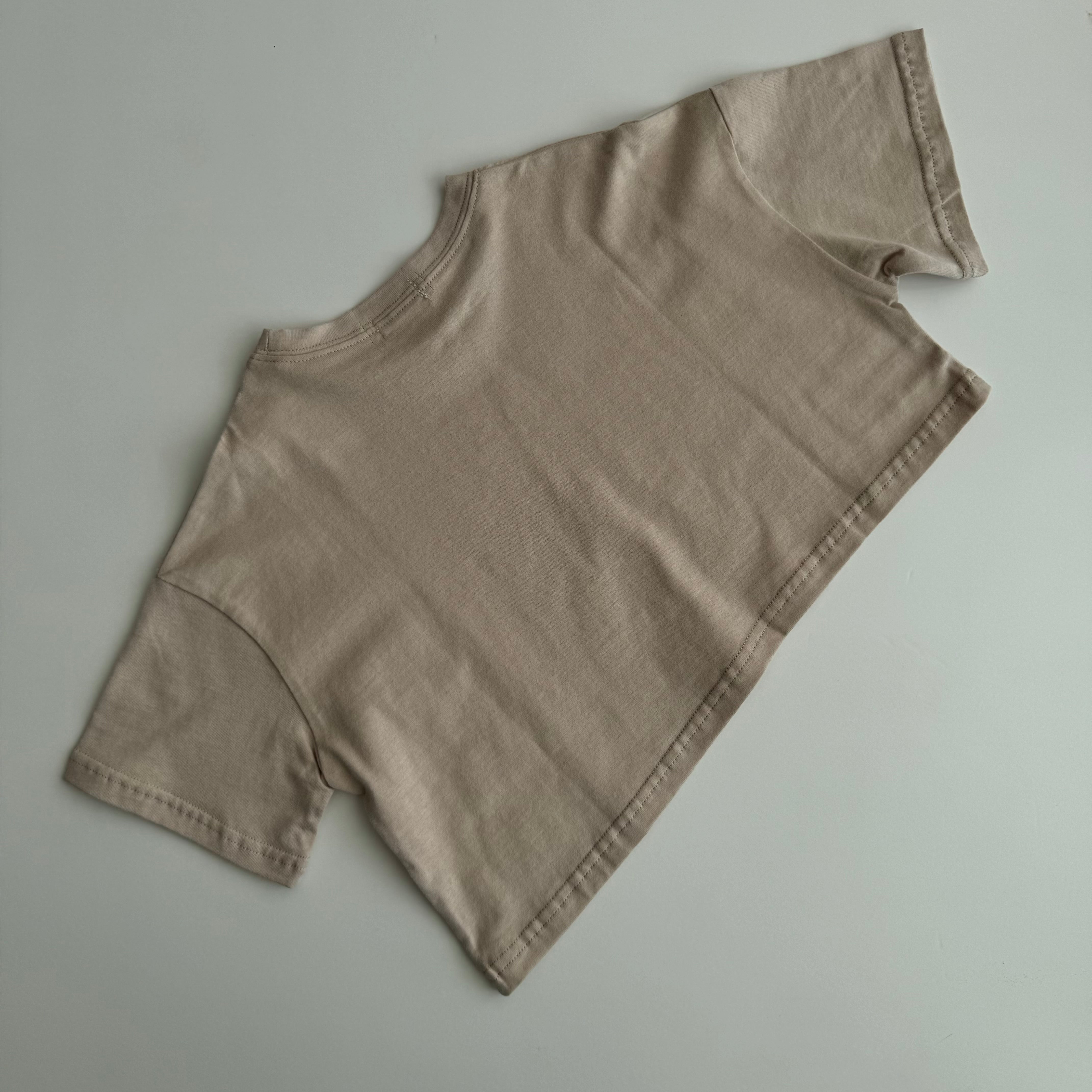 Asymmetrical t-shirt "Adi" - PaPeony