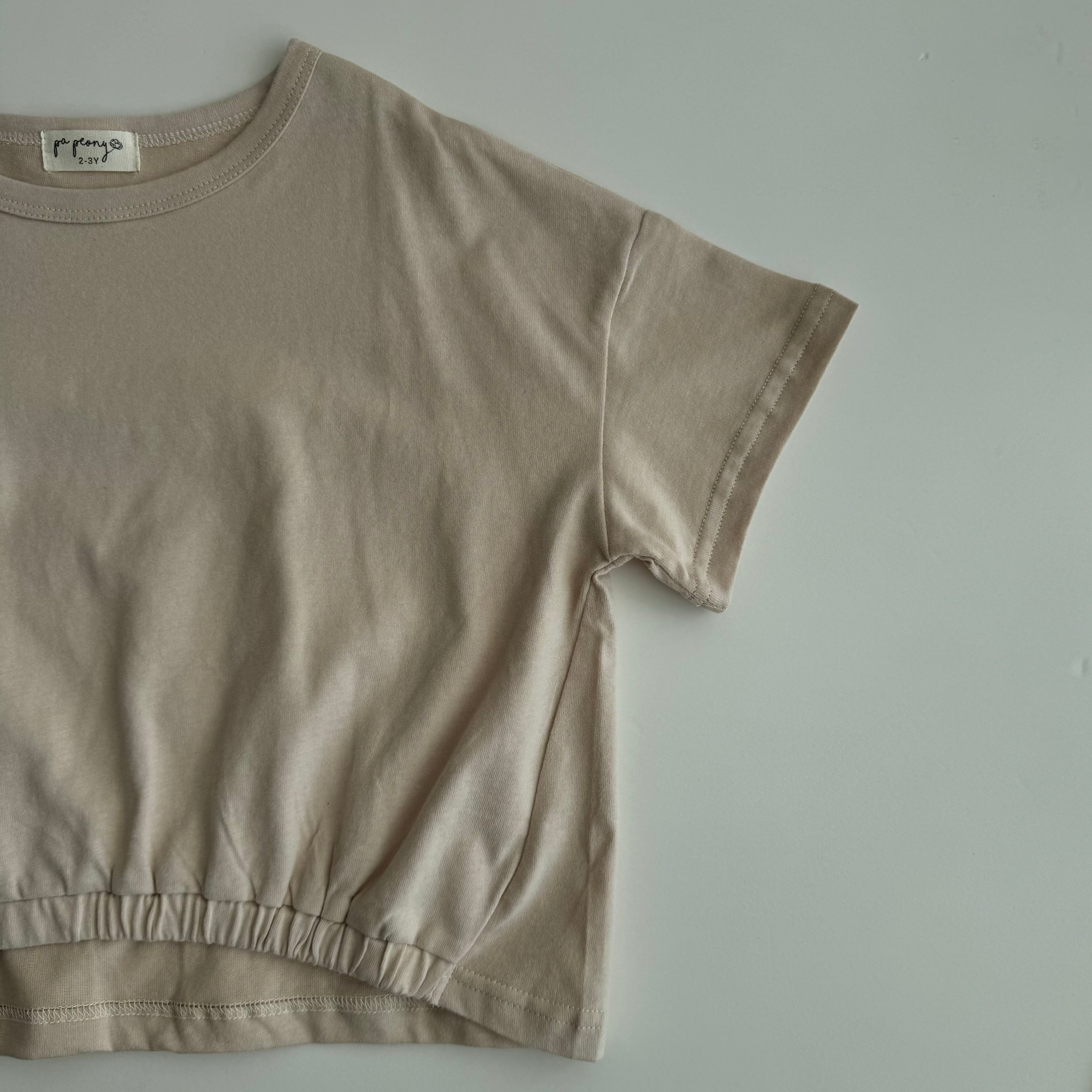 Oversized t-shirt "Kelly" - PaPeony