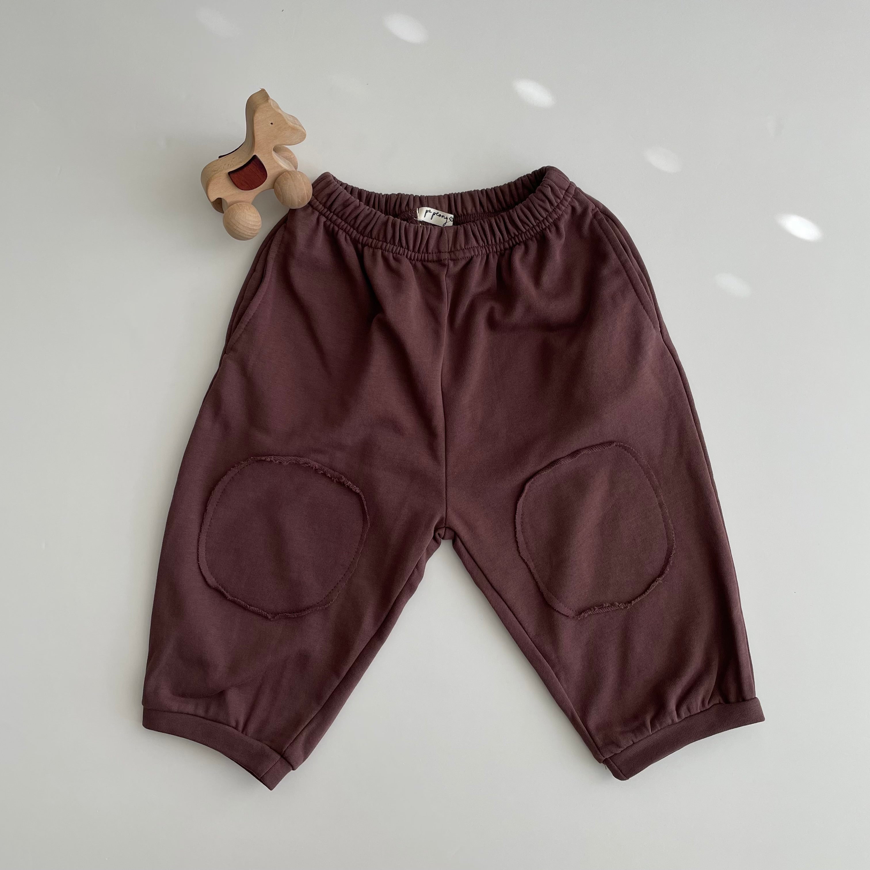 מכנסי פוטר "טים" - PaPeony