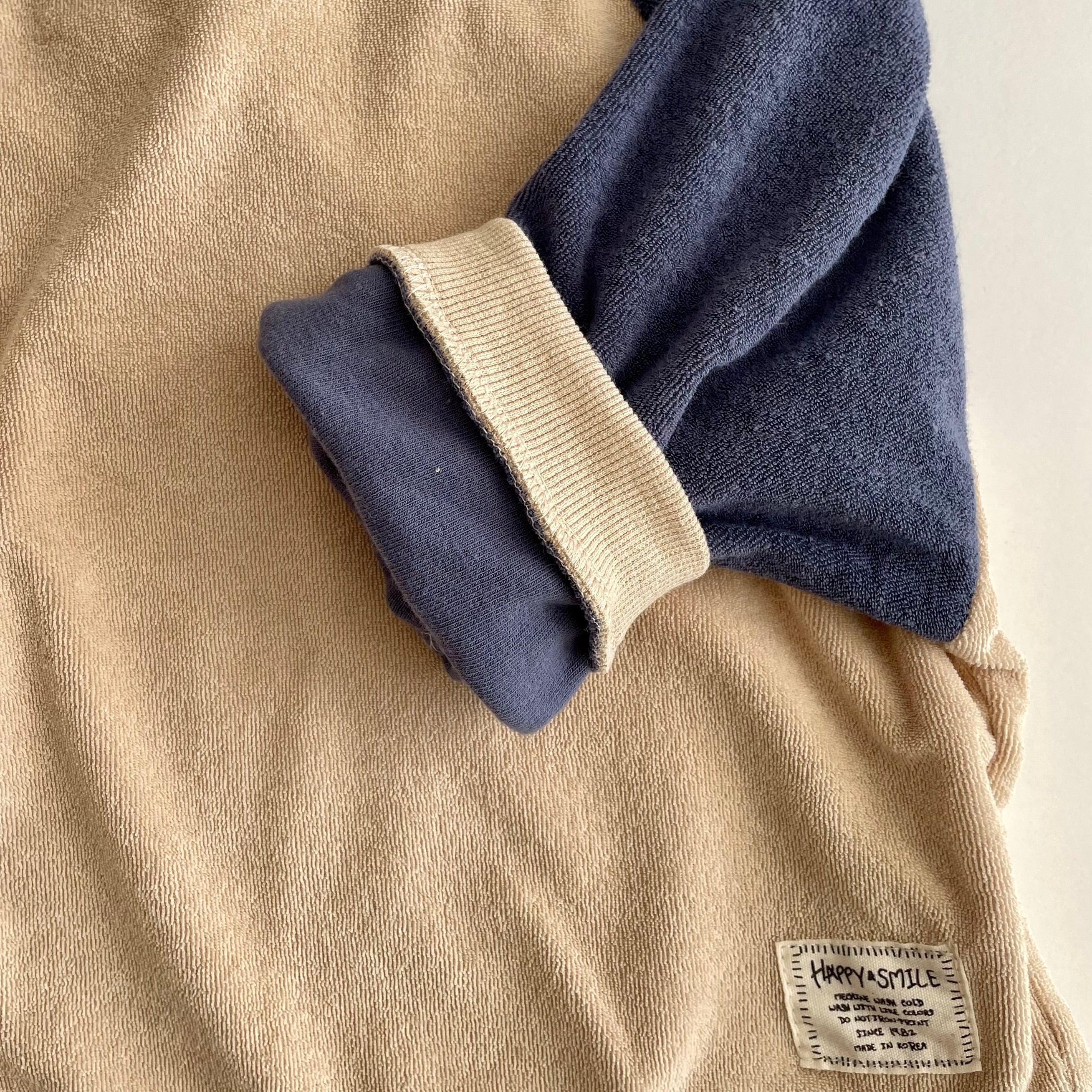 סווטשרט אוברסייז "קורן" - PaPeony