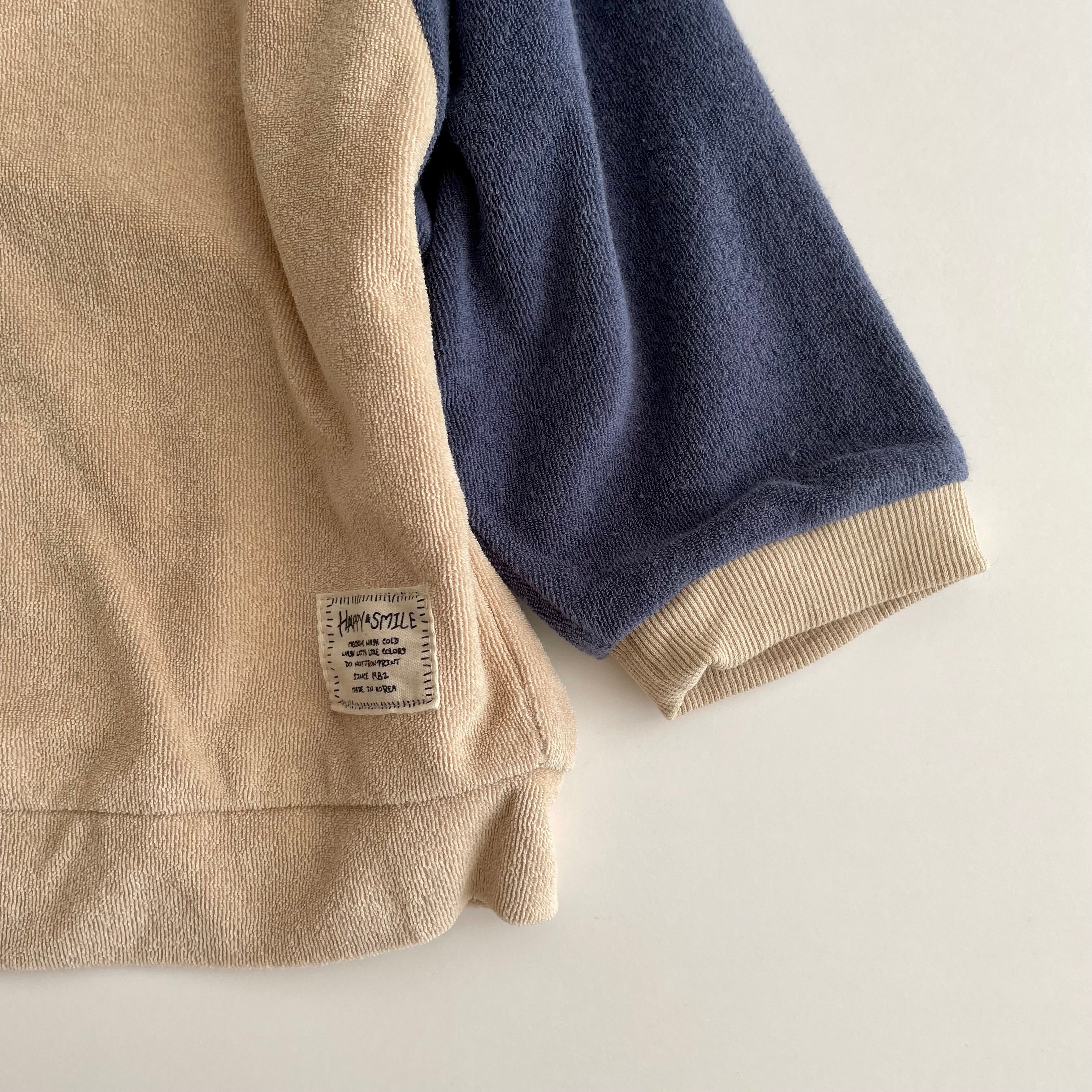 סווטשרט אוברסייז "קורן" - PaPeony