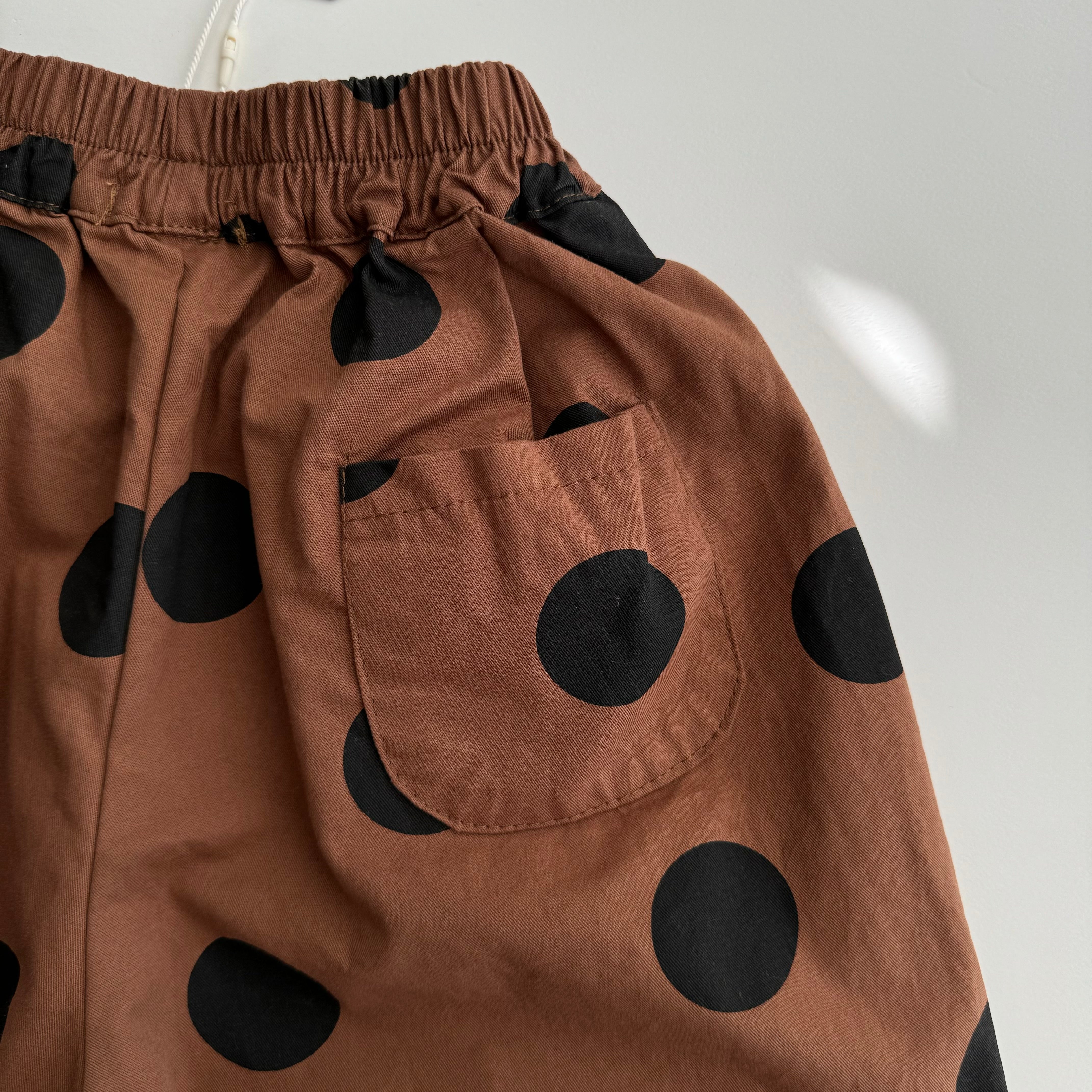 Cotton pant "Carol" - PaPeony