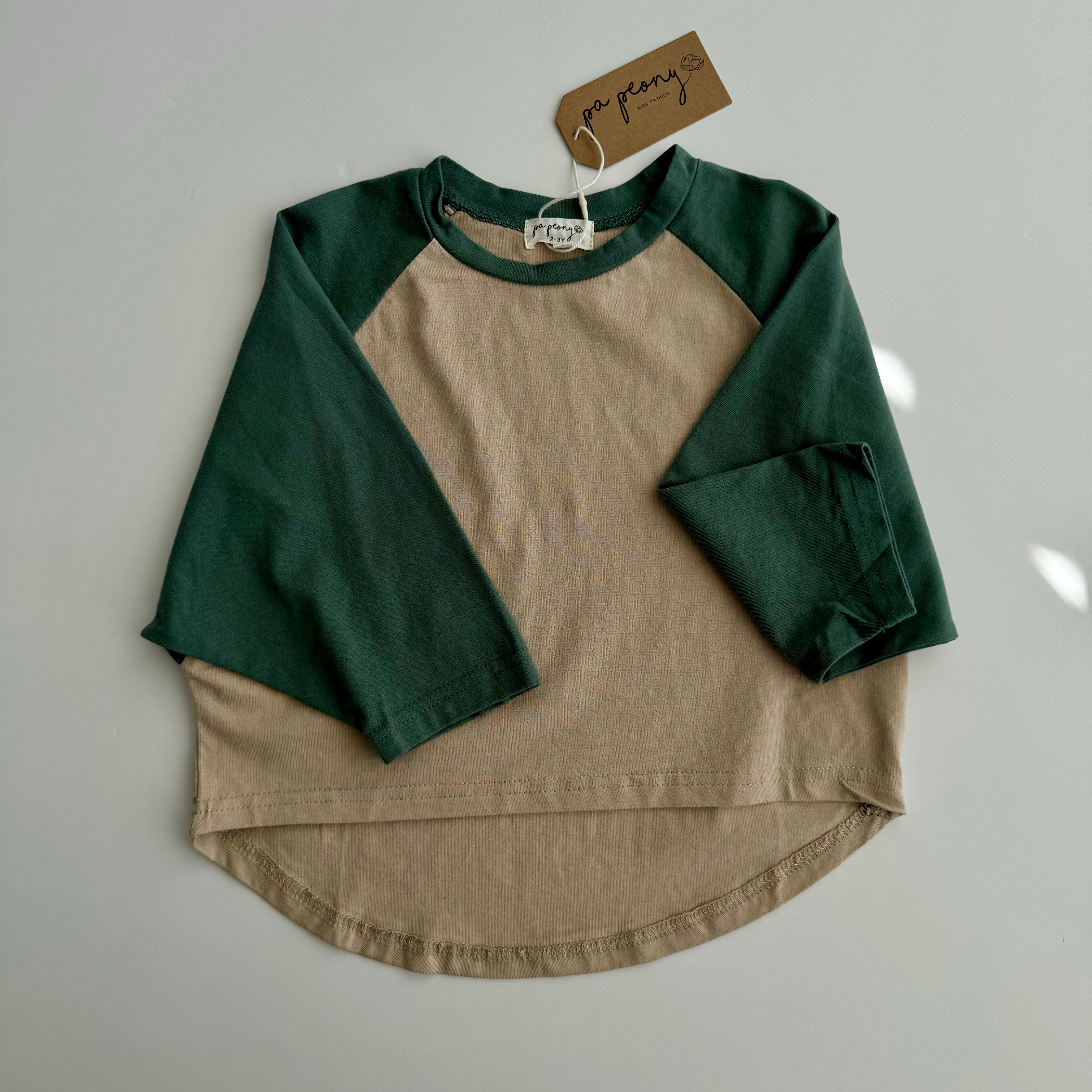 Oversized T-shirt "Remi" - PaPeony
