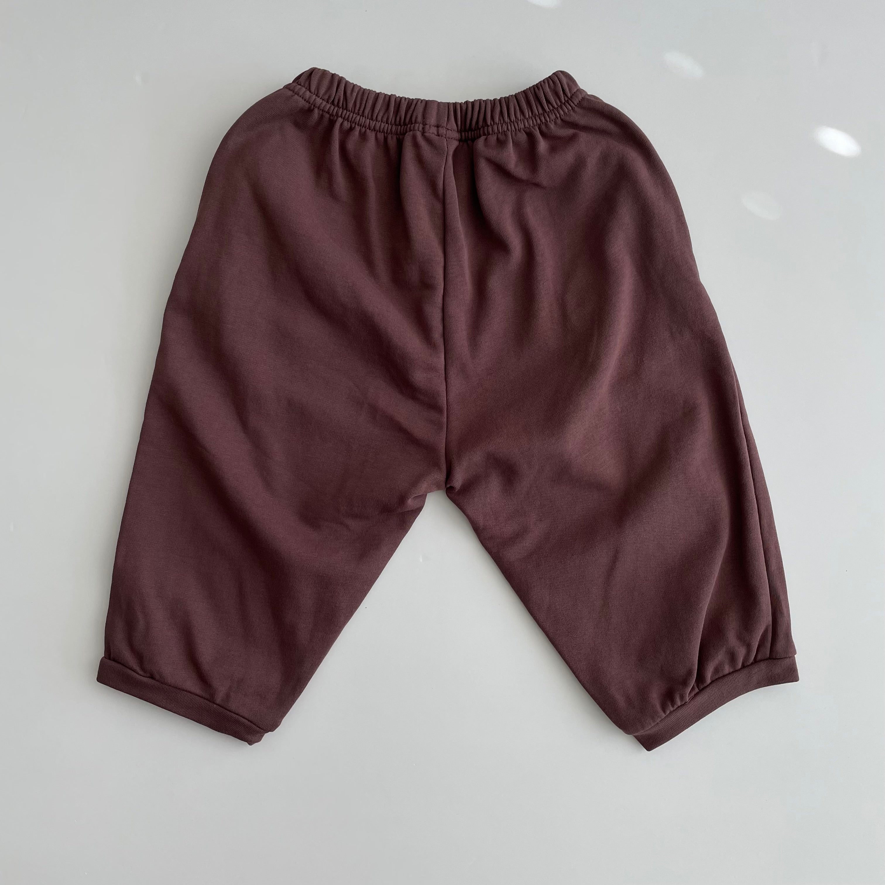 מכנסי פוטר "טים" - PaPeony