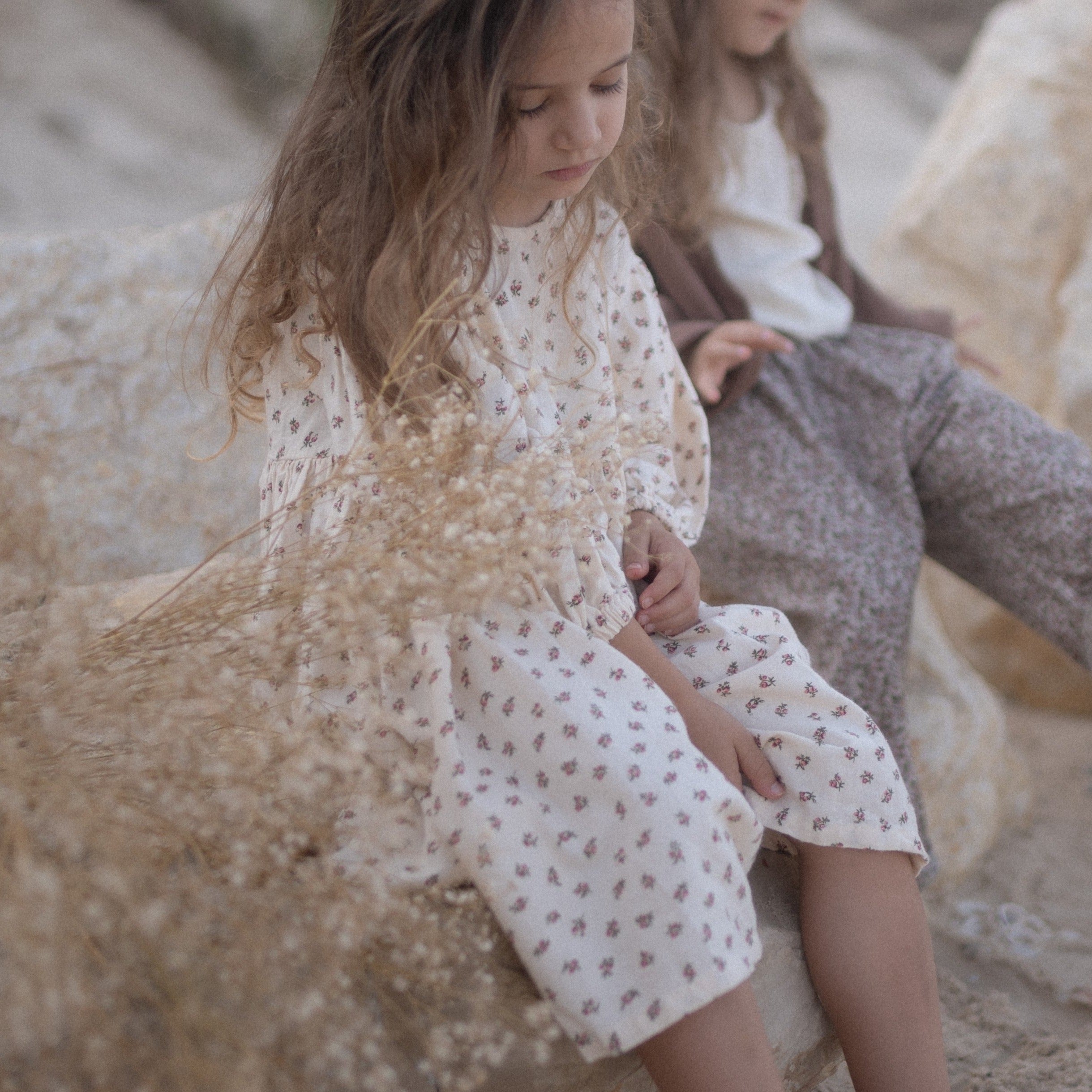 שמלה פרחונית - PaPeony