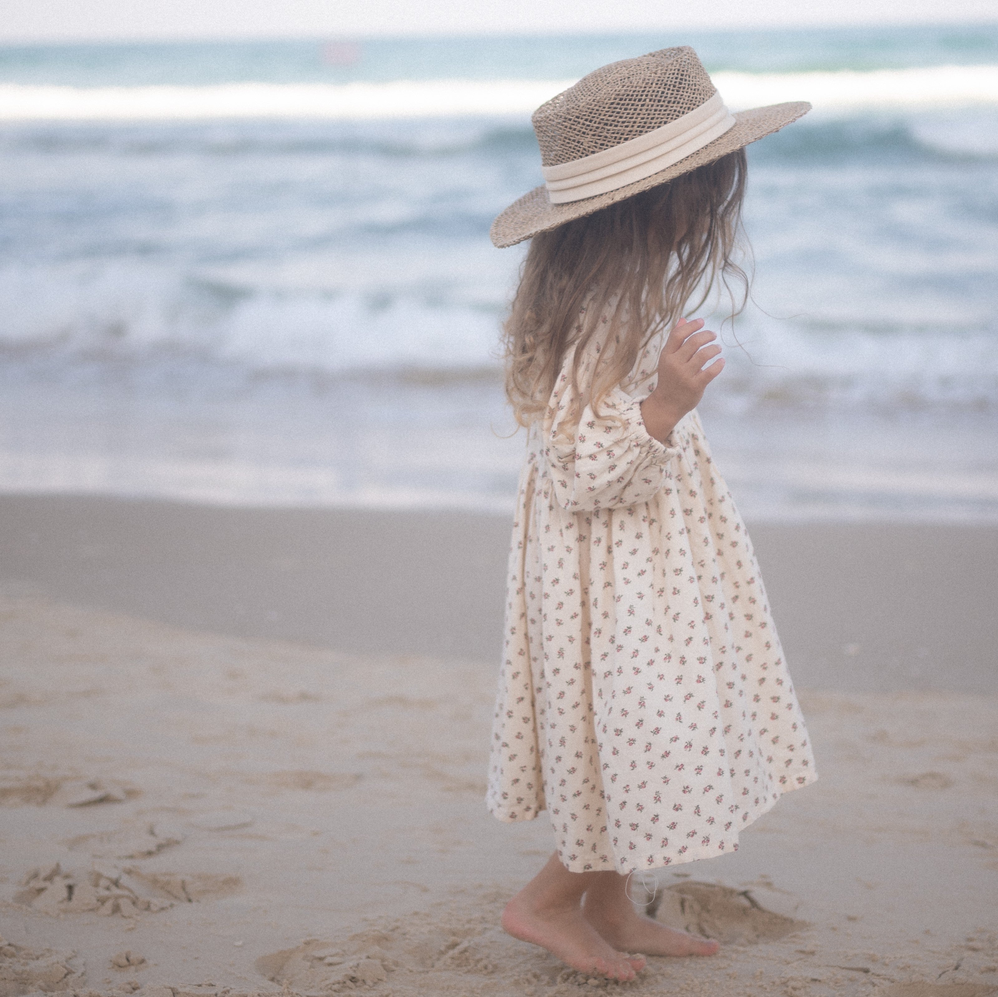 שמלה פרחונית - PaPeony