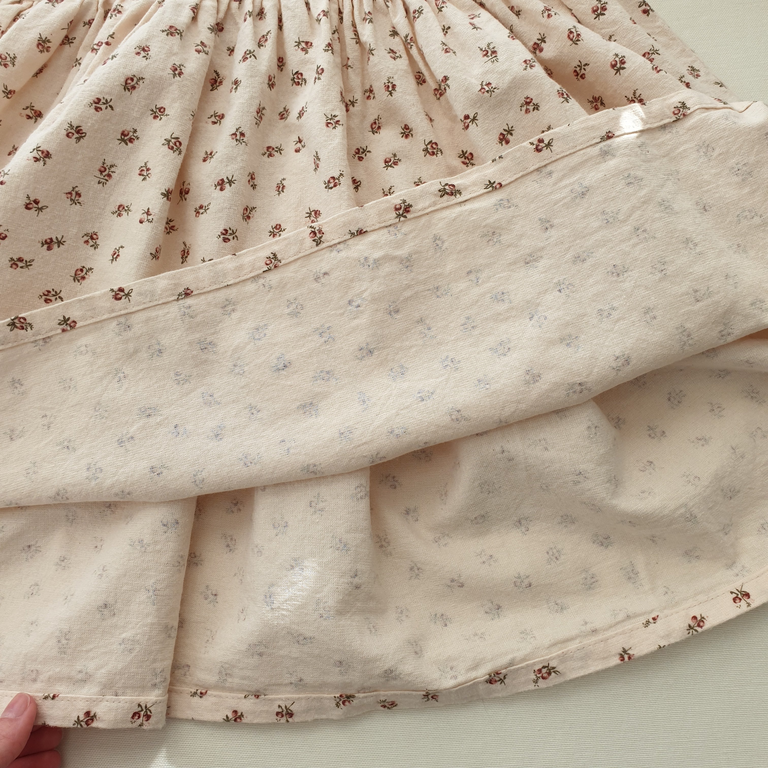 שמלה פרחונית - PaPeony