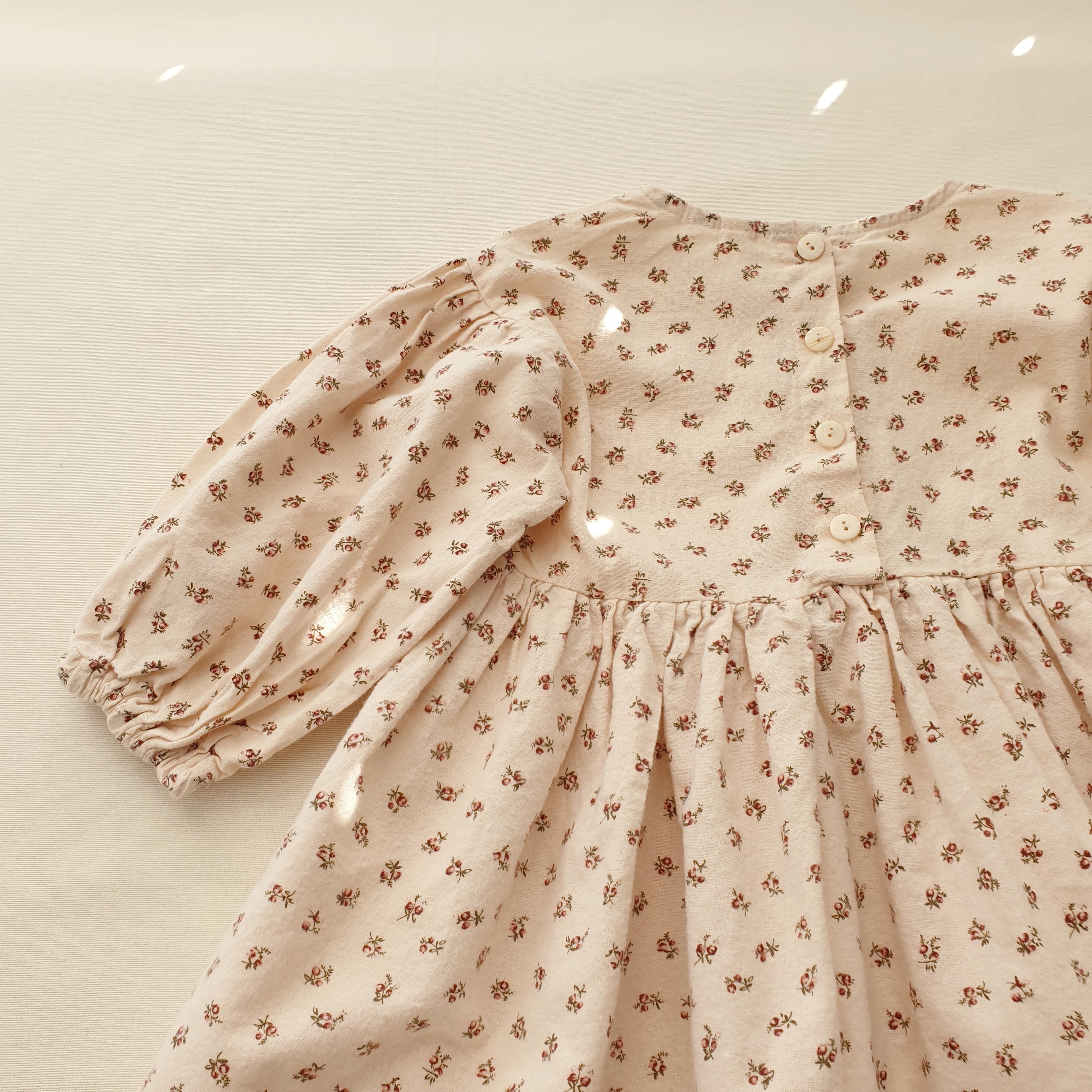 שמלה פרחונית - PaPeony