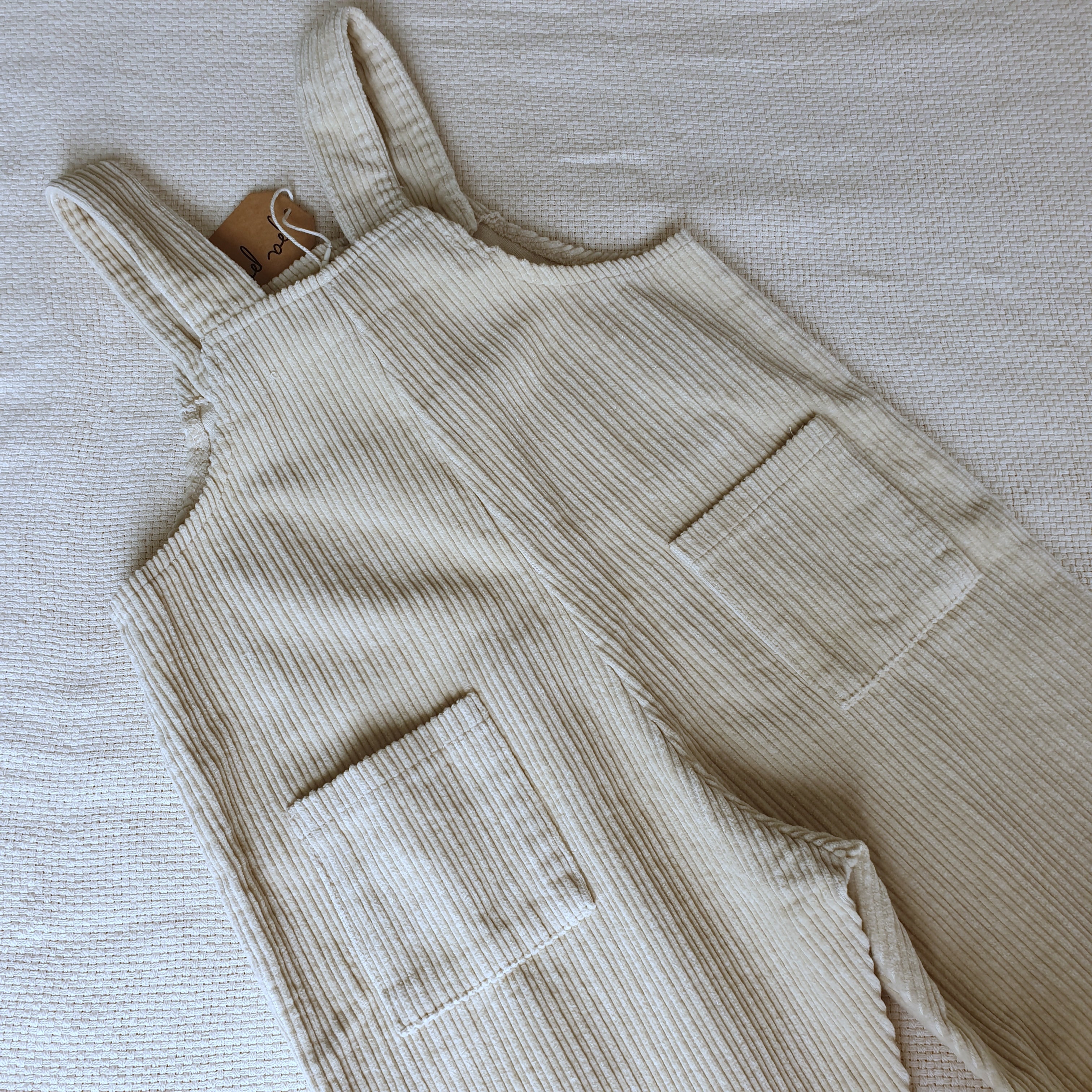 אוברול קורדרוי - PaPeony