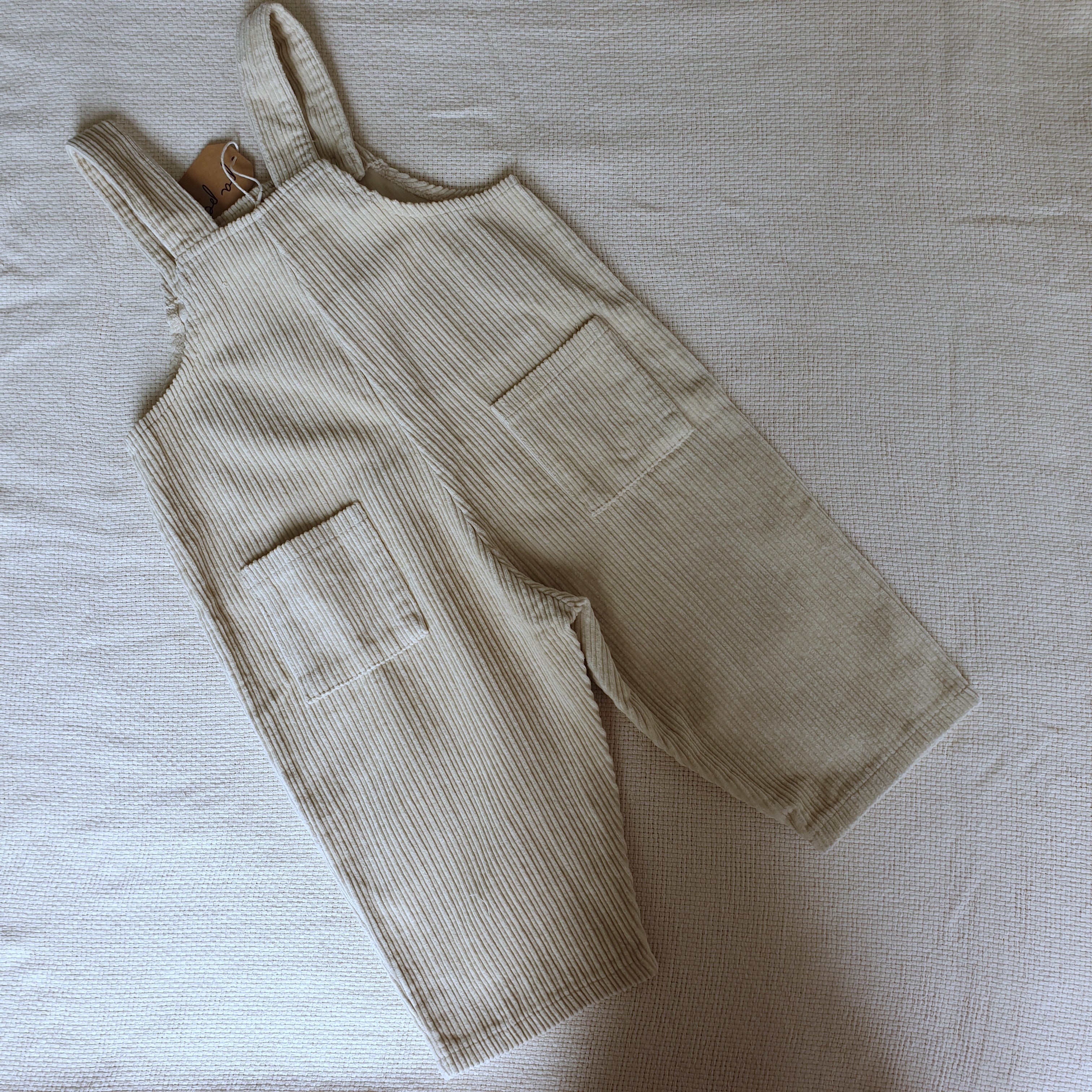 אוברול קורדרוי - PaPeony