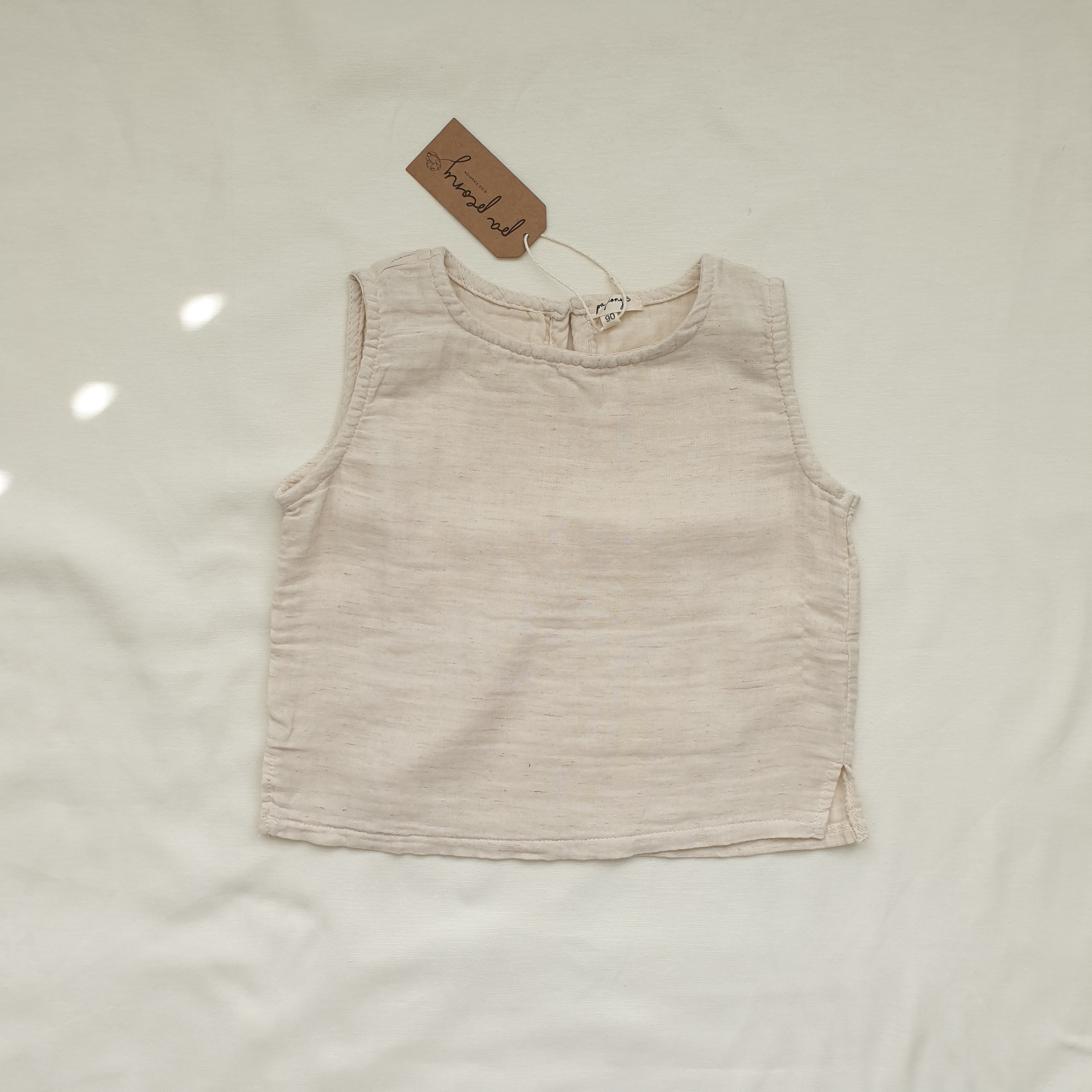 טופ אוניברסלי יוניסקס - PaPeony