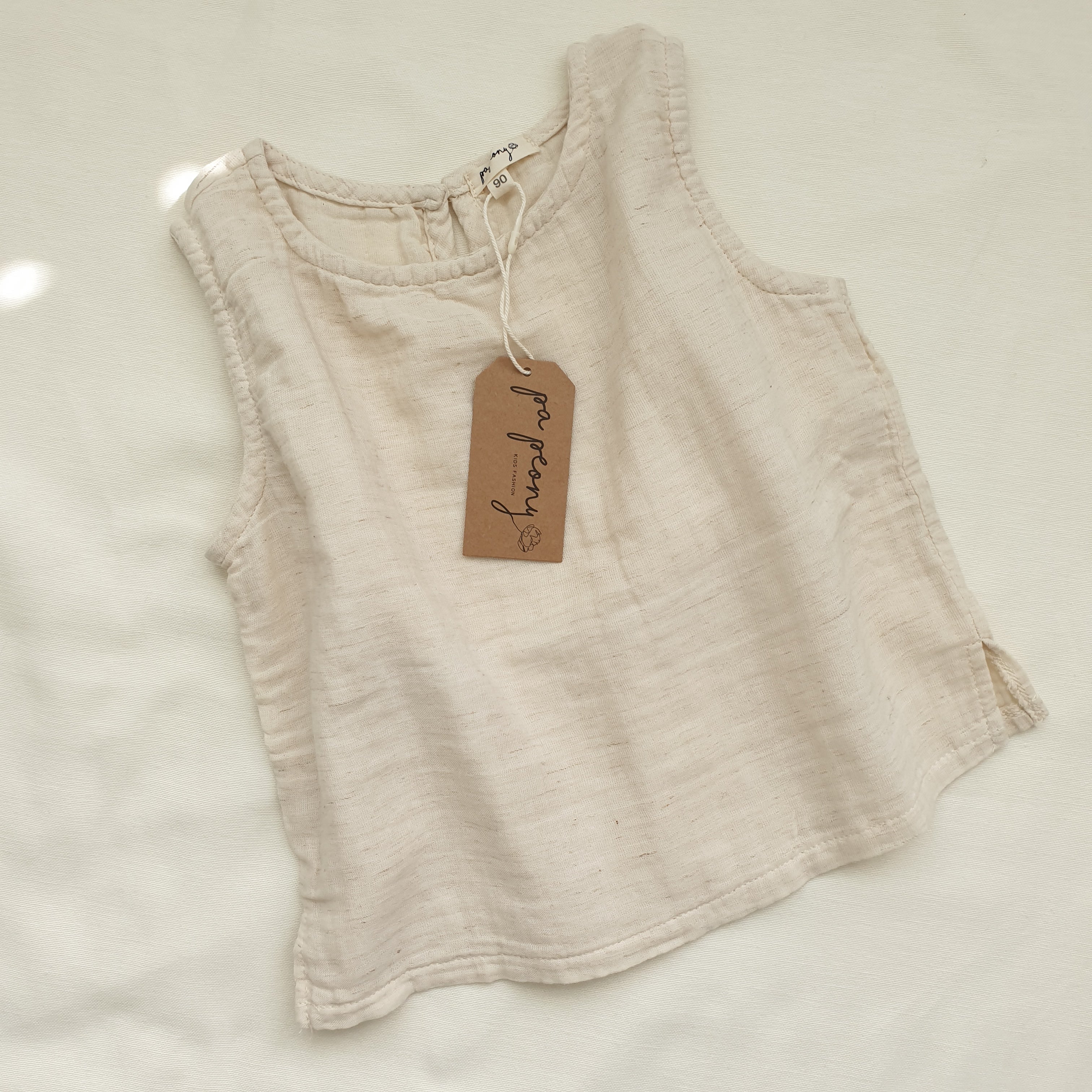 טופ אוניברסלי יוניסקס - PaPeony