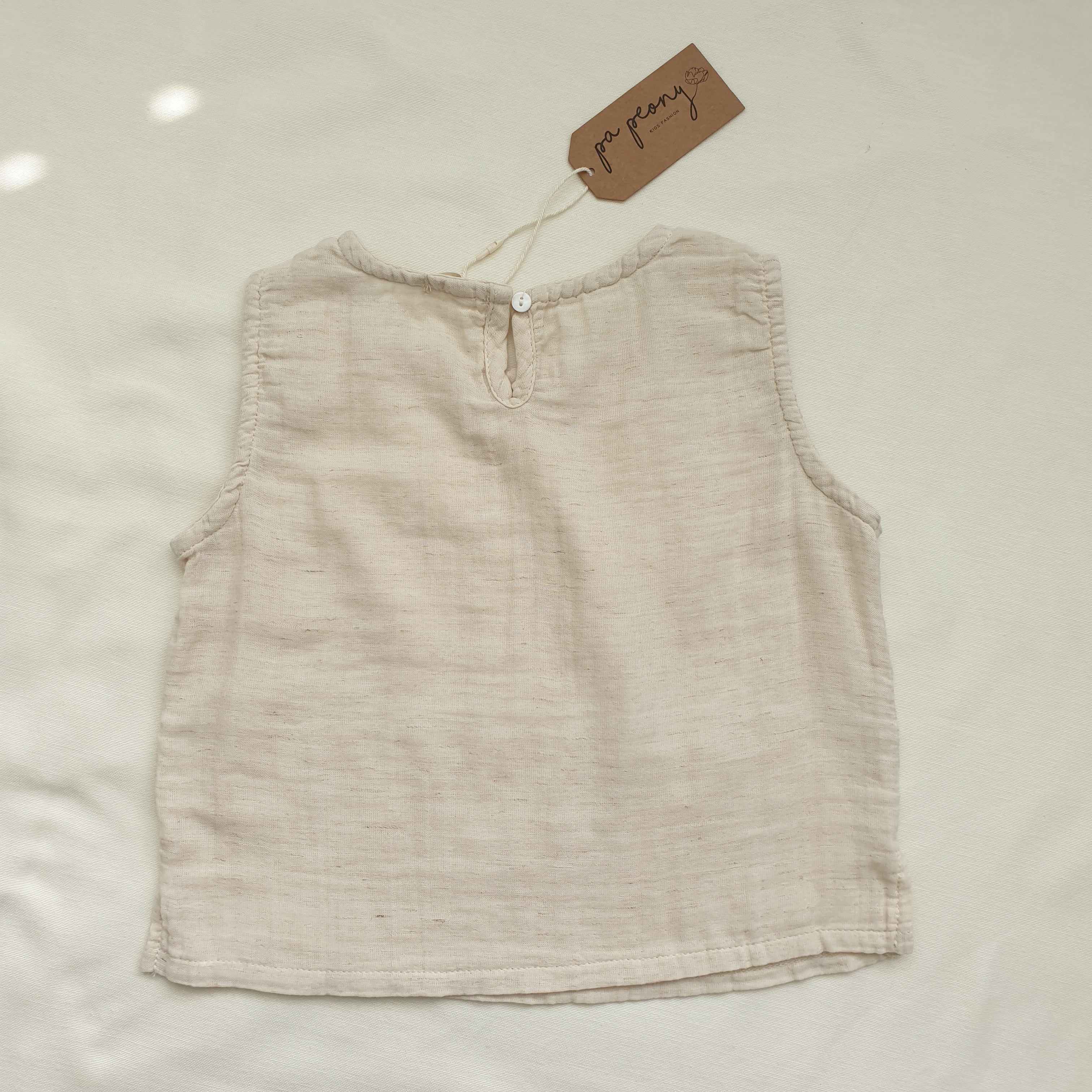 טופ אוניברסלי יוניסקס - PaPeony