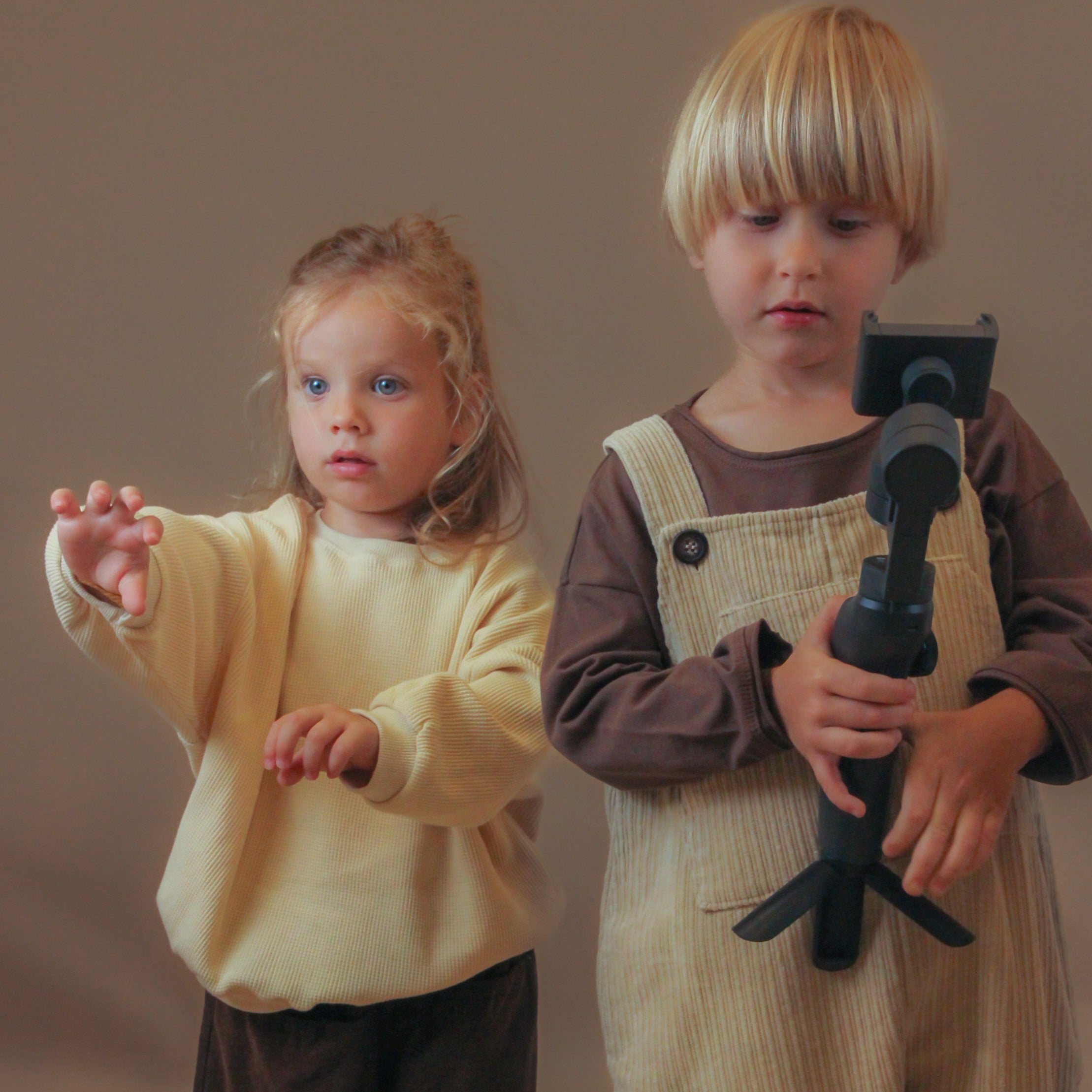 אוברול קורדרוי - PaPeony