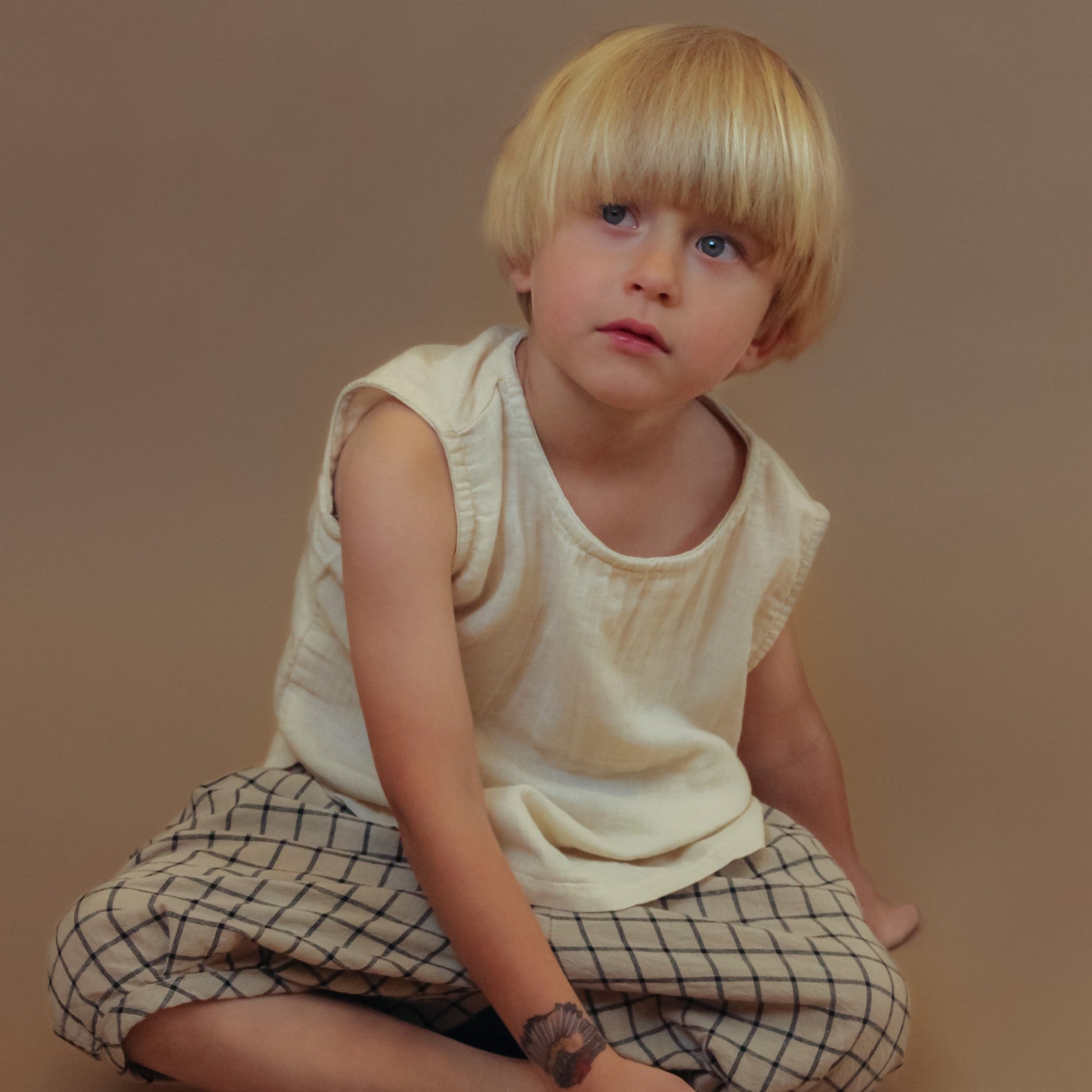 טופ אוניברסלי יוניסקס - PaPeony