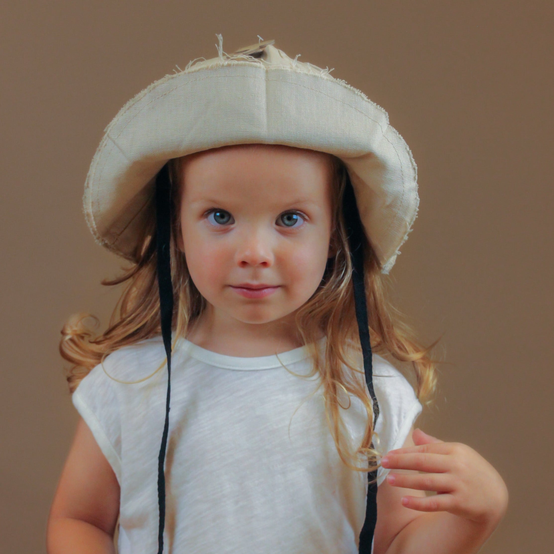 כובע-פנמה (אפור) - PaPeony