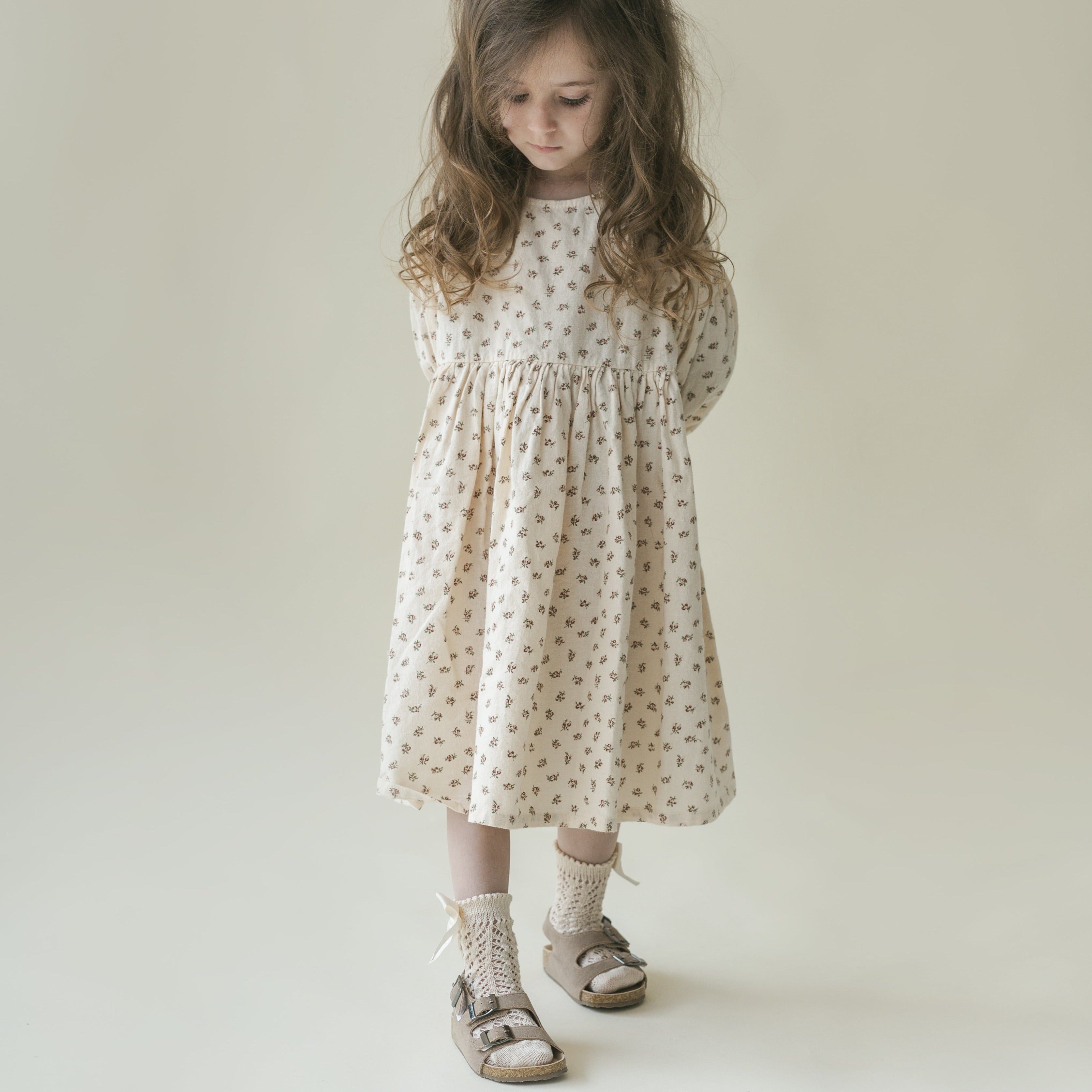 שמלה פרחונית - PaPeony