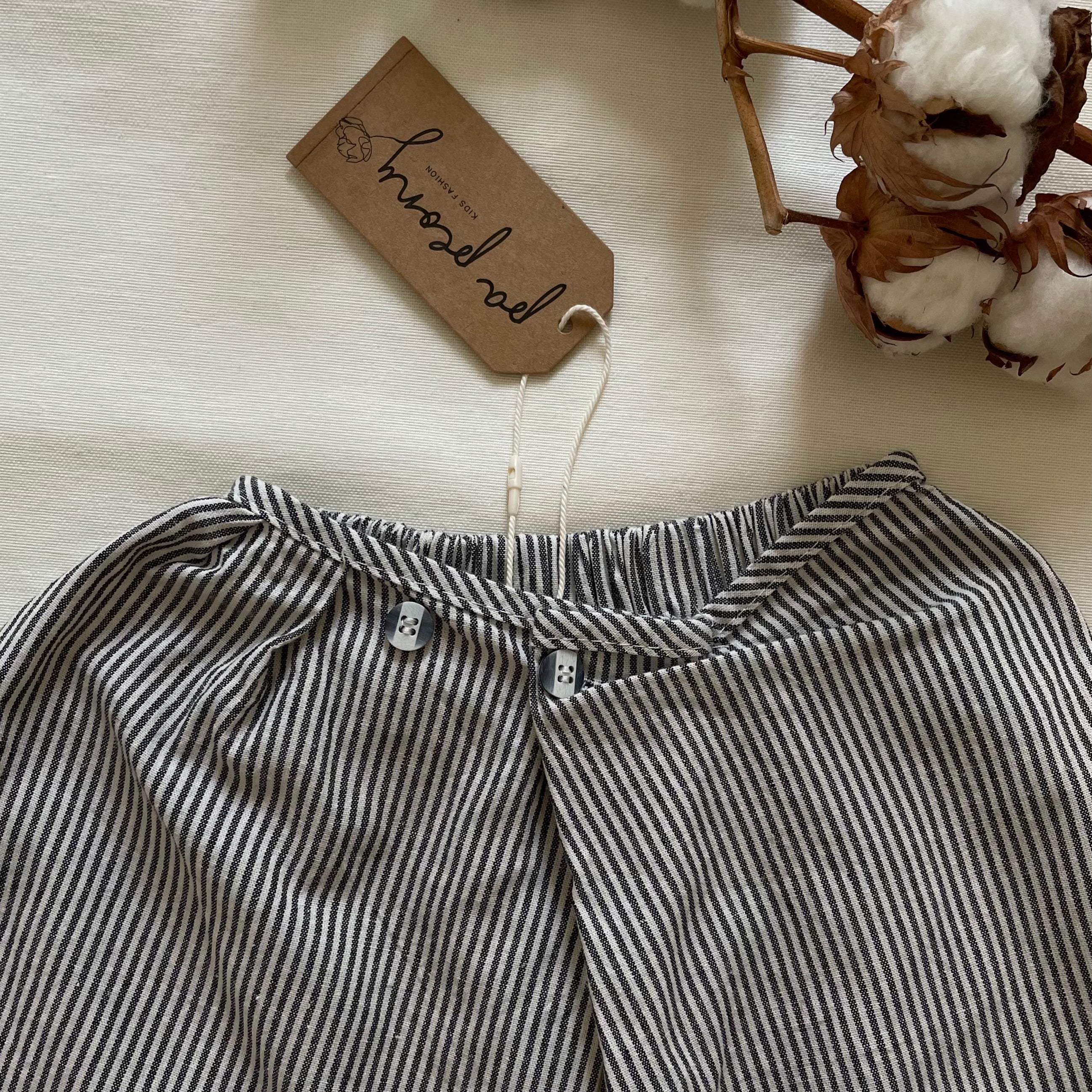 מכנס פסים "אריאל" - PaPeony