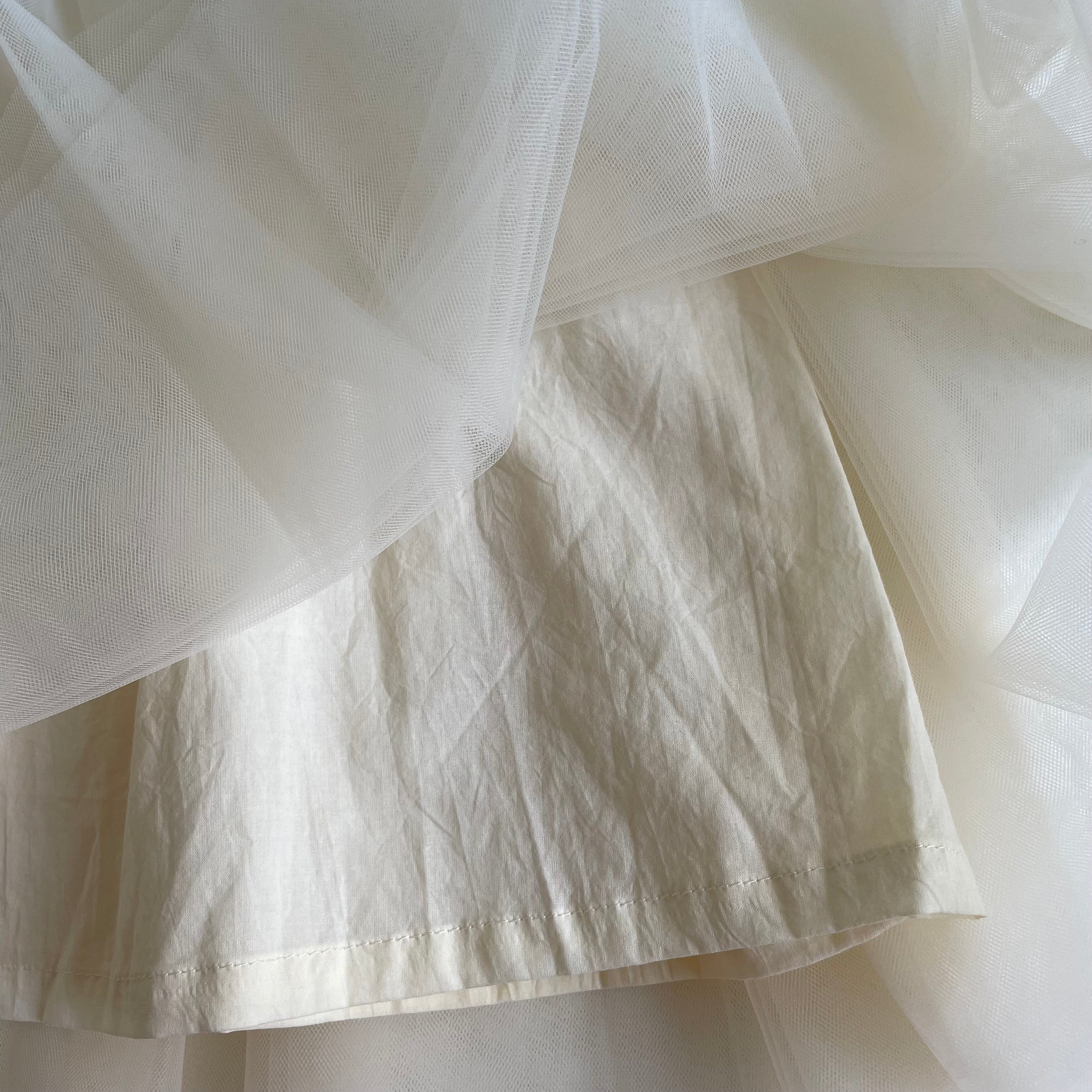 שמלת נסיכה "בל" - PaPeony