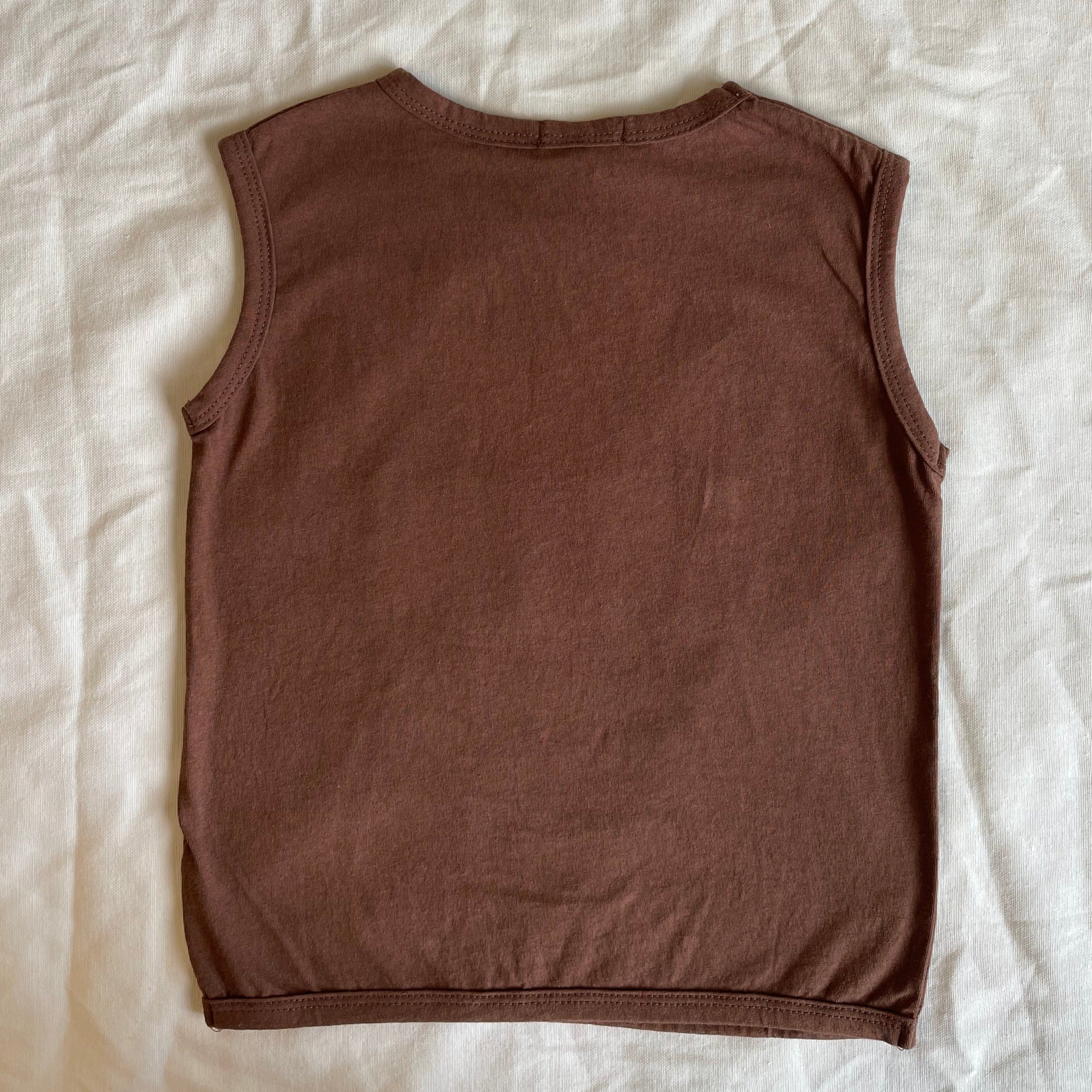 גופיית קנגורו (בז') - PaPeony