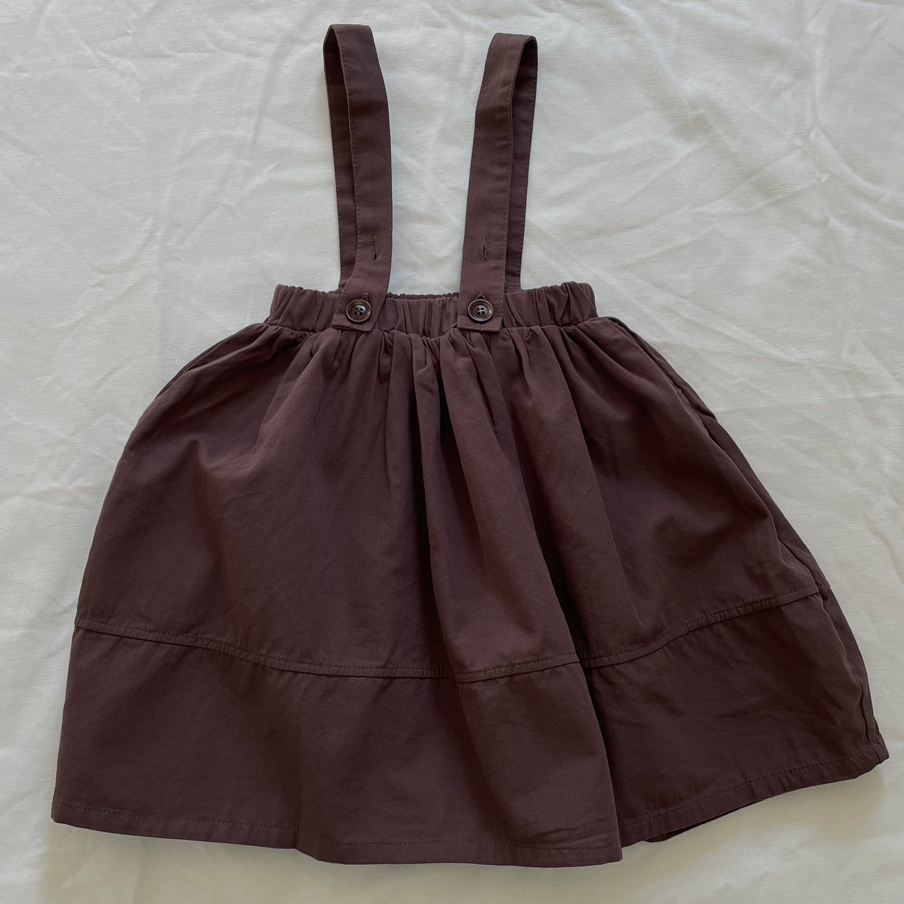 שמלת סרפן "סאלי" - PaPeony