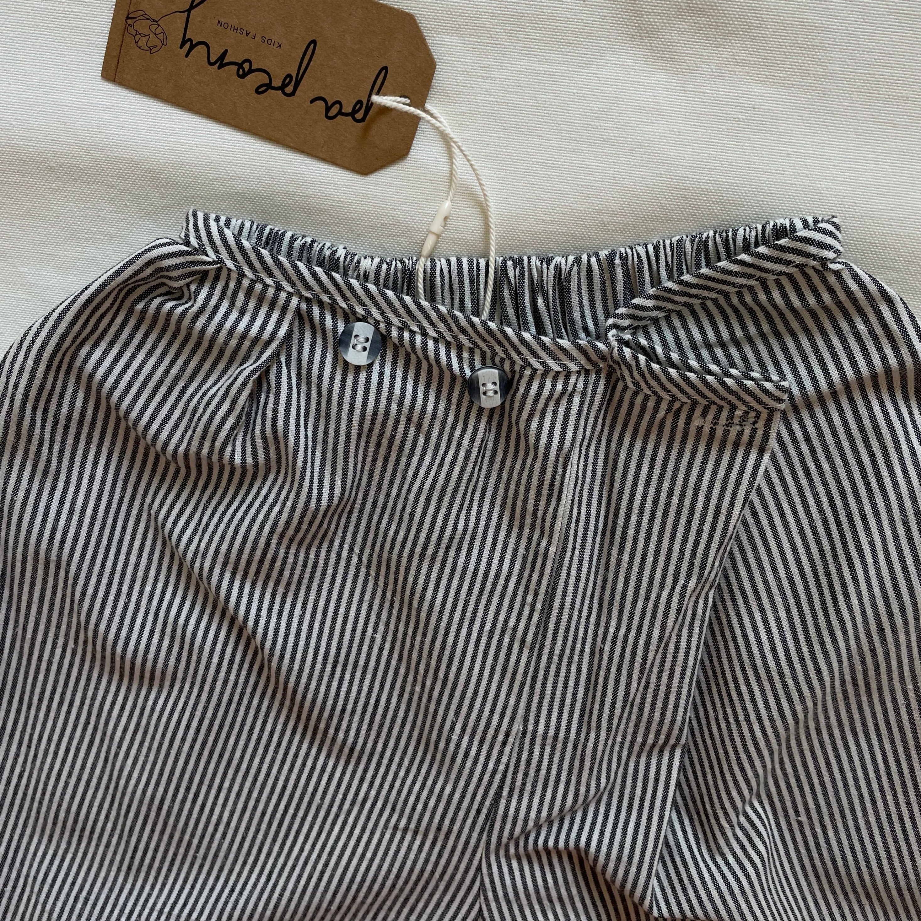 מכנס פסים "אריאל" - PaPeony