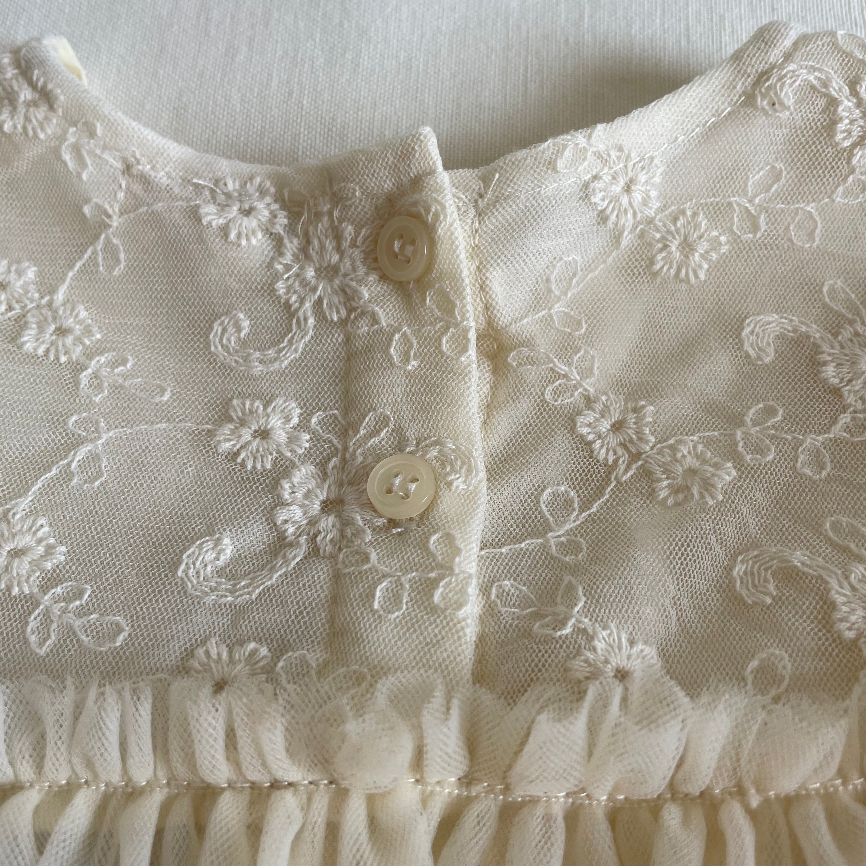 שמלת נסיכה "בל" - PaPeony