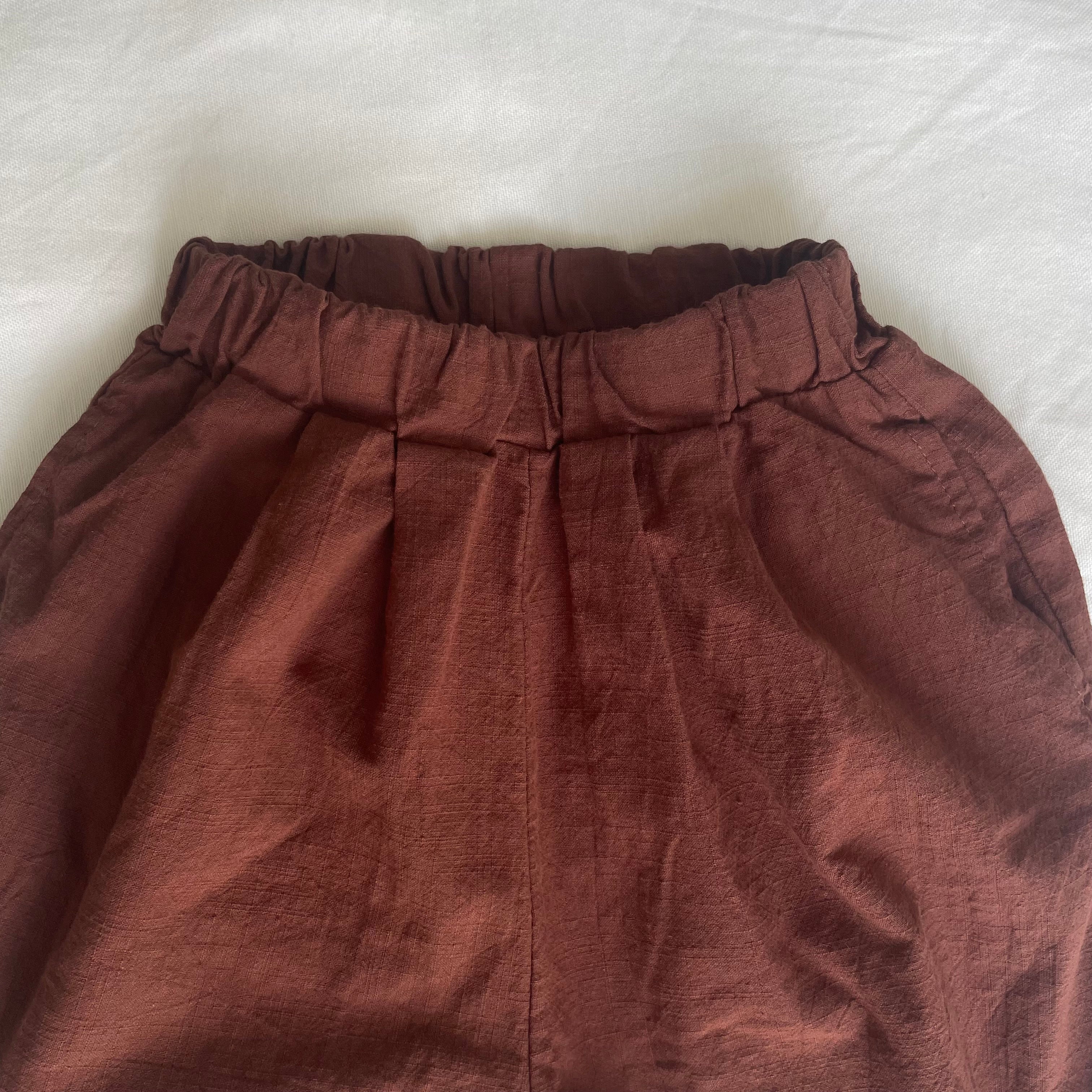 ברמודה קיצית "שולי" (בז') - PaPeony