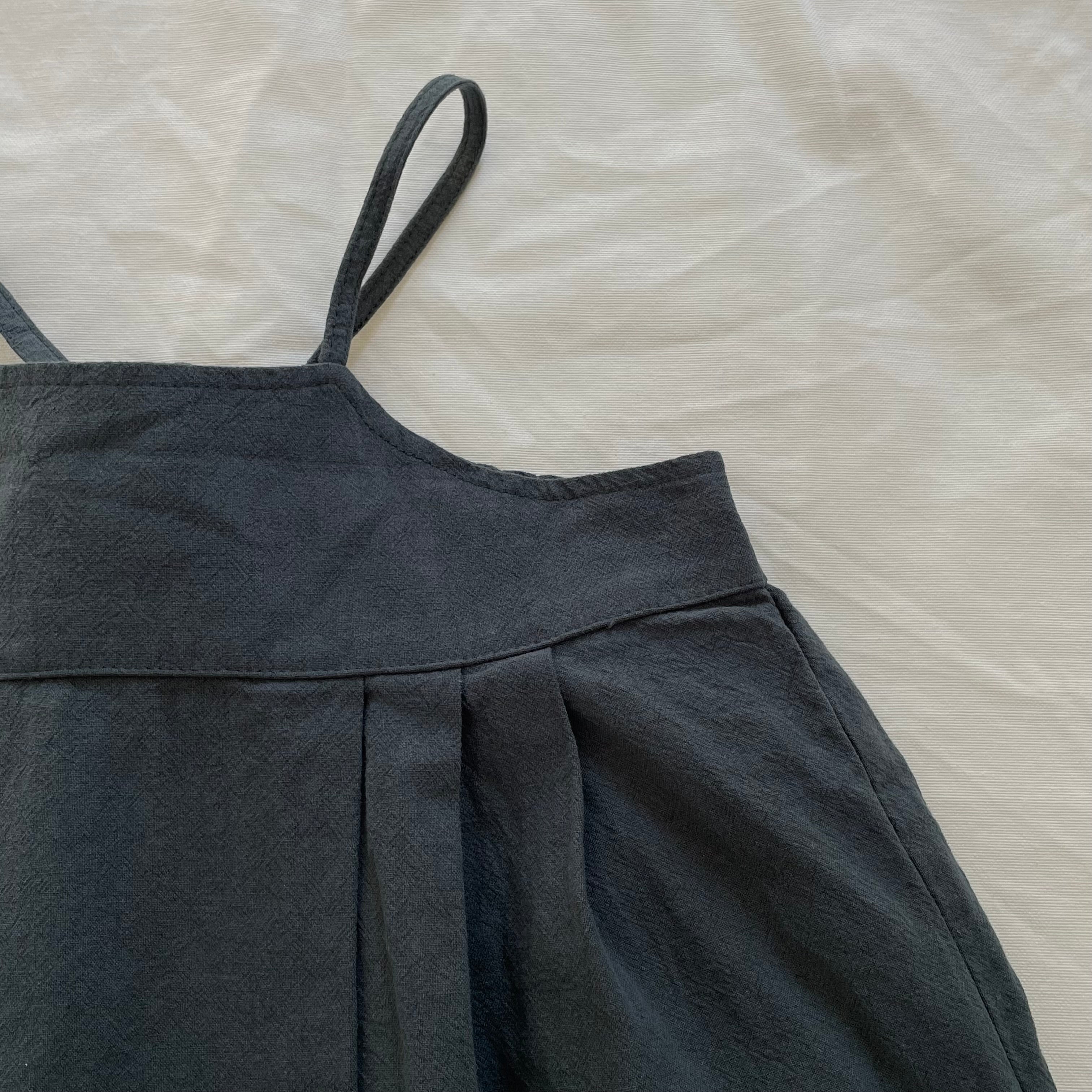 שמלת סרפן רטרו "אדל" - PaPeony